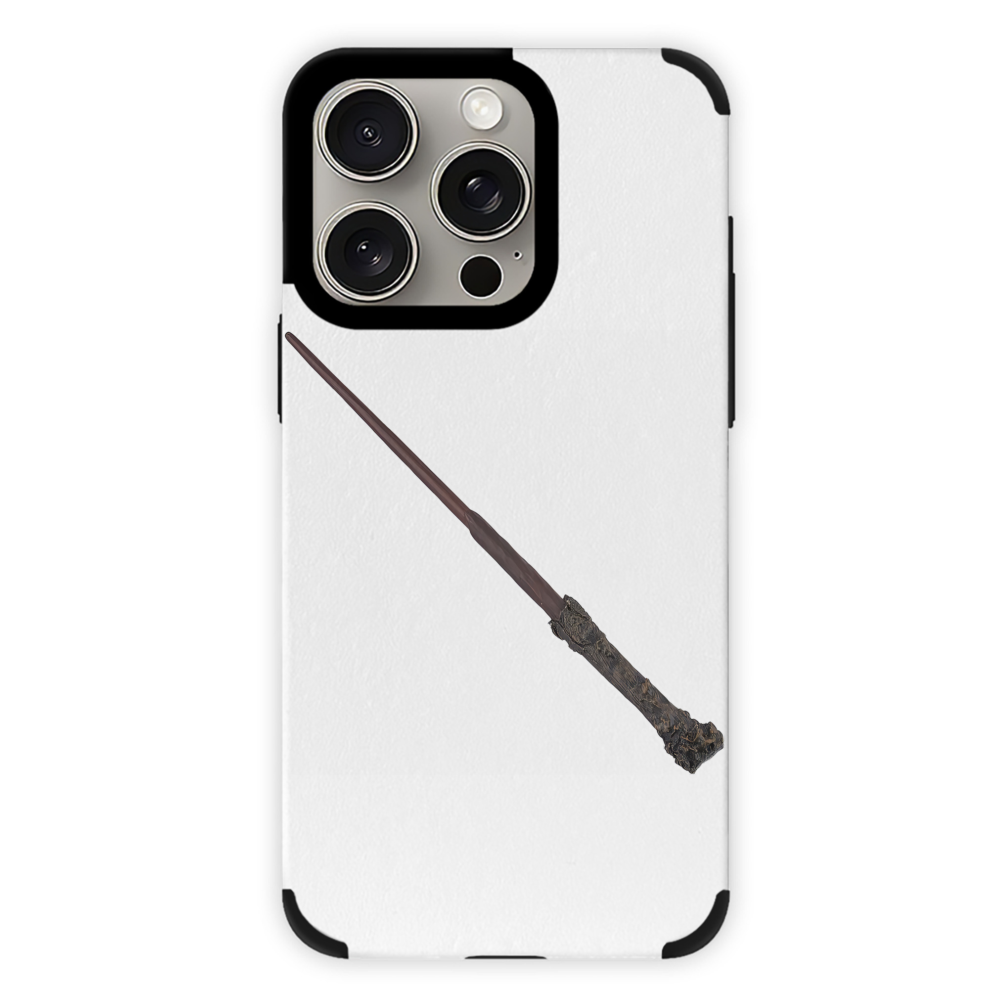 （画像用） Harry Potter ハリー・ポッターシリーズ 【iPhone15ProMax対応】 PUレザー スマホケース 耐衝撃＆黄変防止