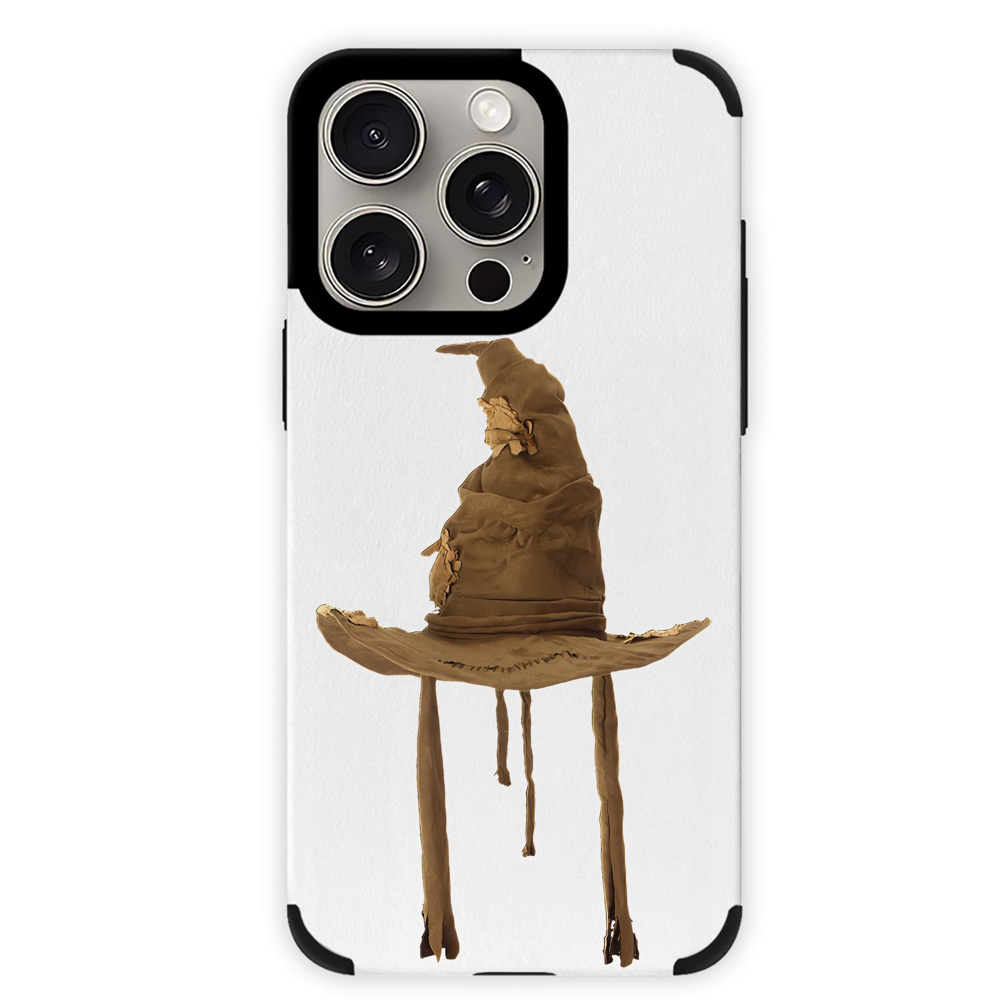 （画像用） Harry Potter ハリー・ポッターシリーズ 【iPhone15ProMax対応】 PUレザー スマホケース 耐衝撃＆黄変防止