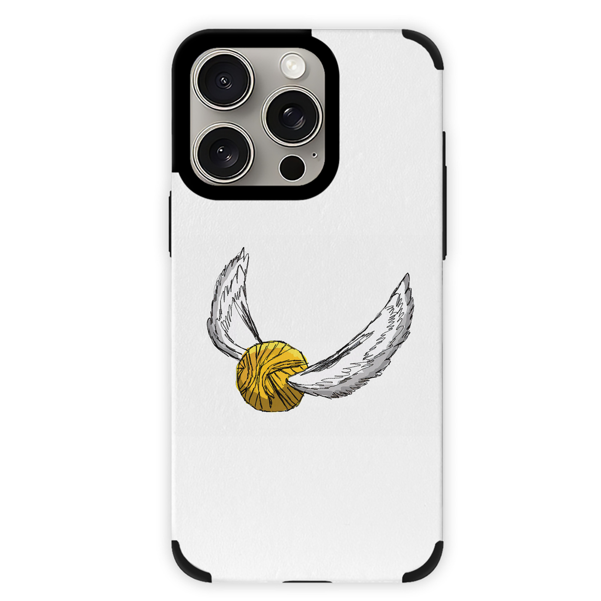 （画像用） Harry Potter ハリー・ポッターシリーズ 【iPhone15ProMax対応】 PUレザー スマホケース 耐衝撃＆黄変防止