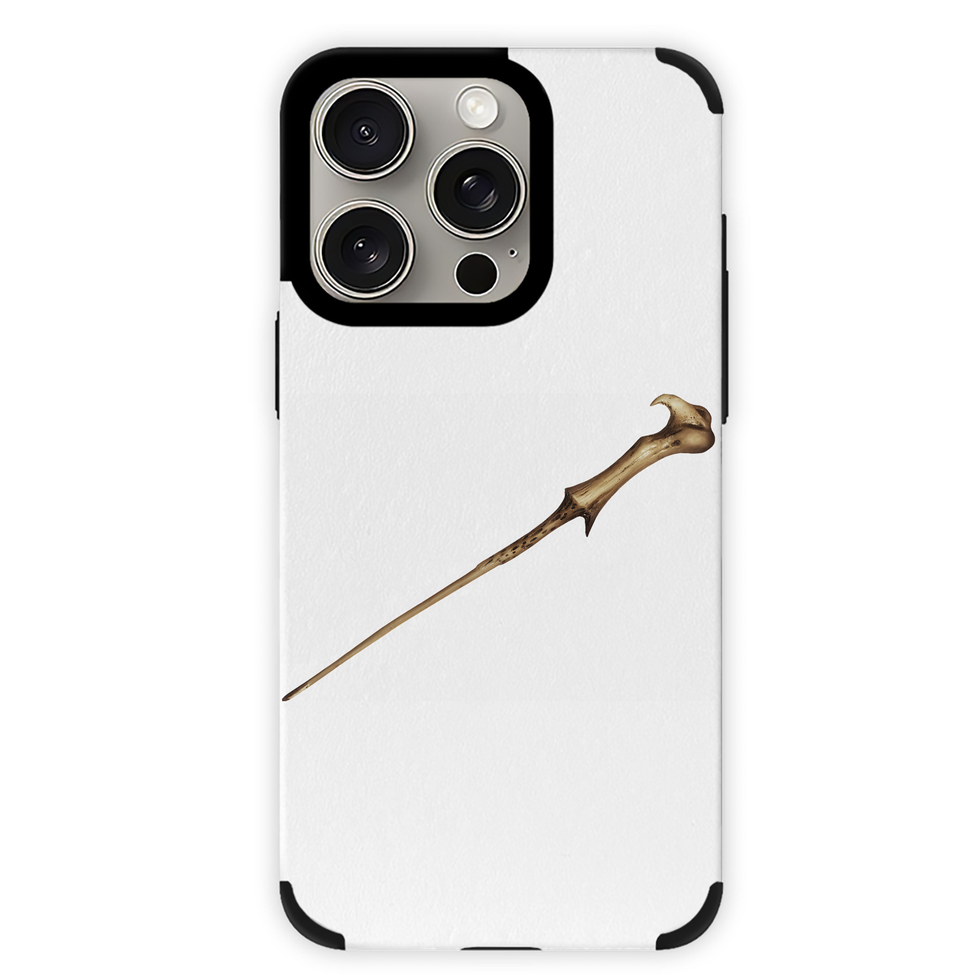 （画像用） Harry Potter ハリー・ポッターシリーズ 【iPhone15ProMax対応】 PUレザー スマホケース 耐衝撃＆黄変防止