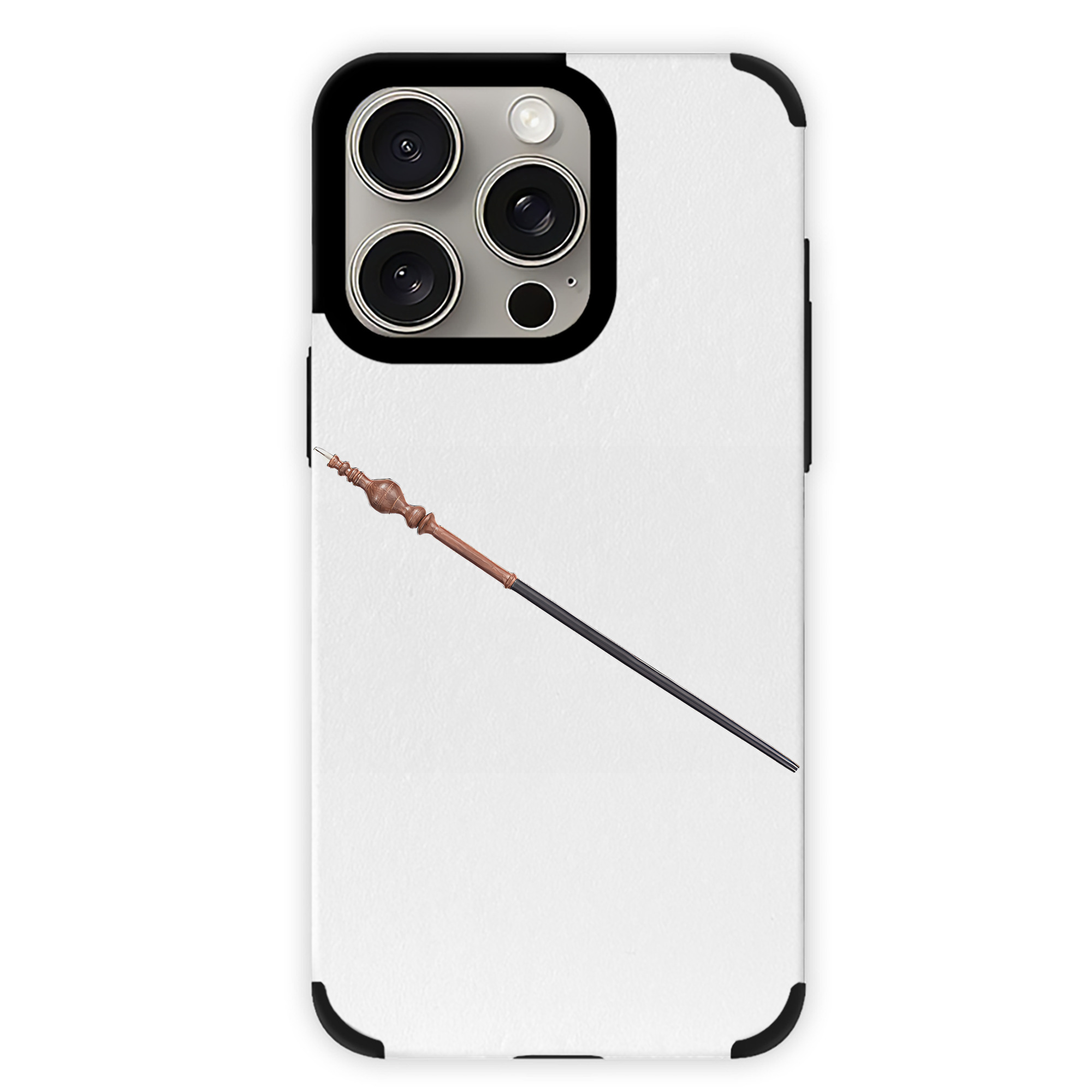 （画像用） Harry Potter ハリー・ポッターシリーズ 【iPhone15ProMax対応】 PUレザー スマホケース 耐衝撃＆黄変防止