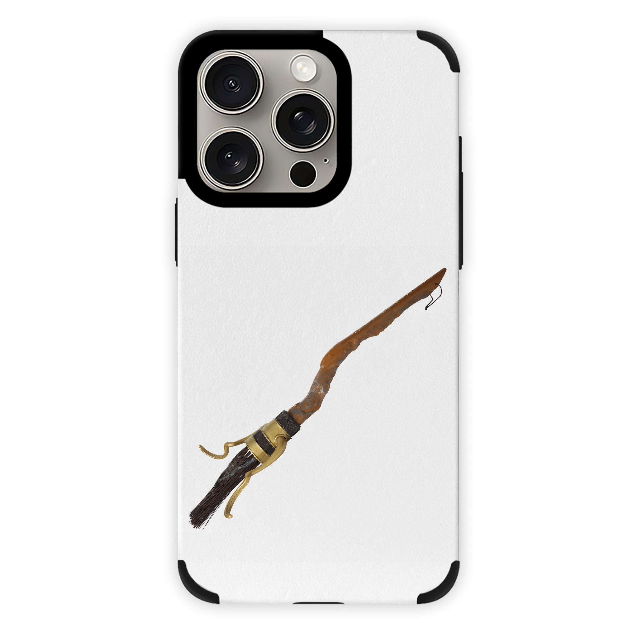 （画像用） Harry Potter ハリー・ポッターシリーズ 【iPhone15ProMax対応】 PUレザー スマホケース 耐衝撃＆黄変防止