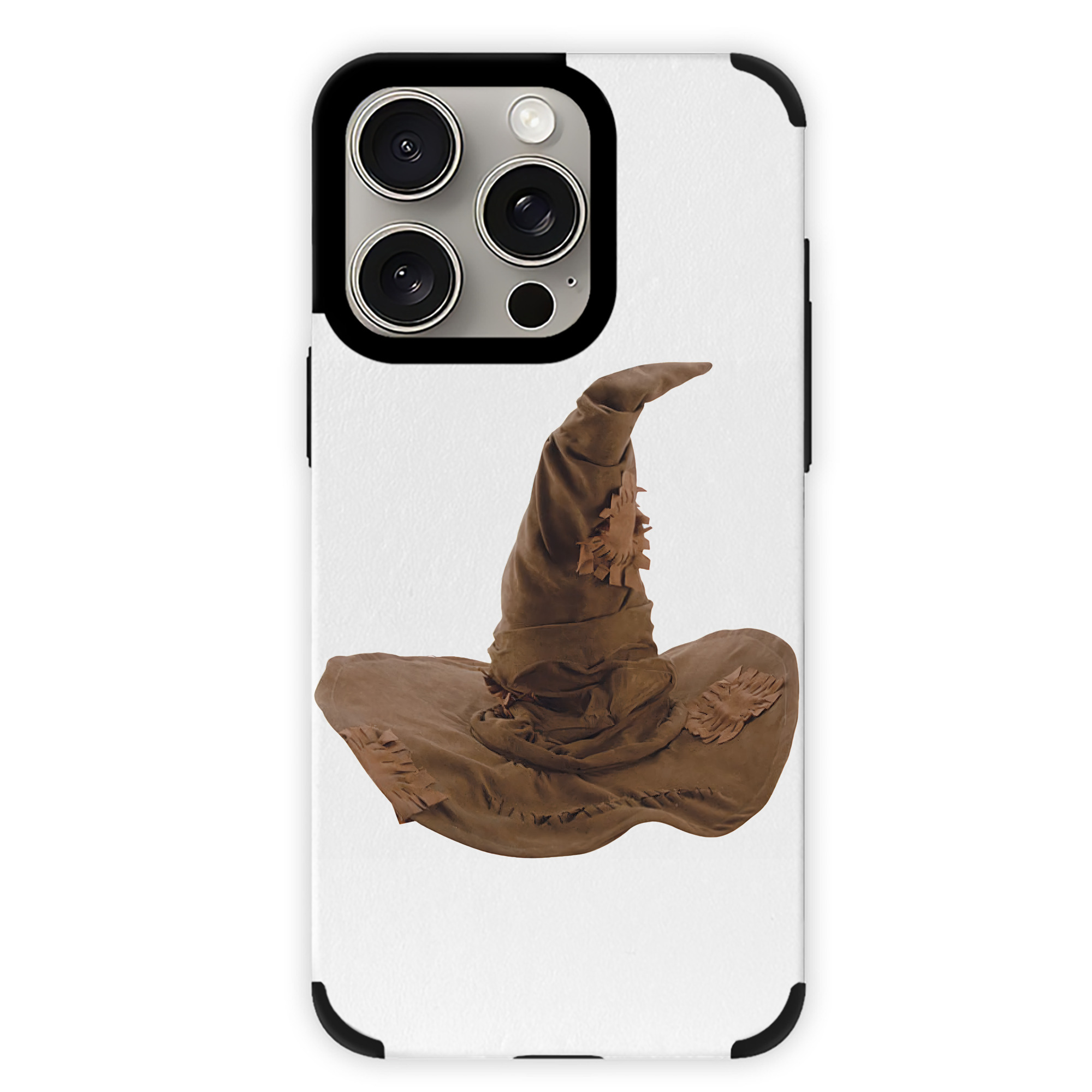 （画像用） Harry Potter ハリー・ポッターシリーズ 【iPhone15ProMax対応】 PUレザー スマホケース 耐衝撃＆黄変防止