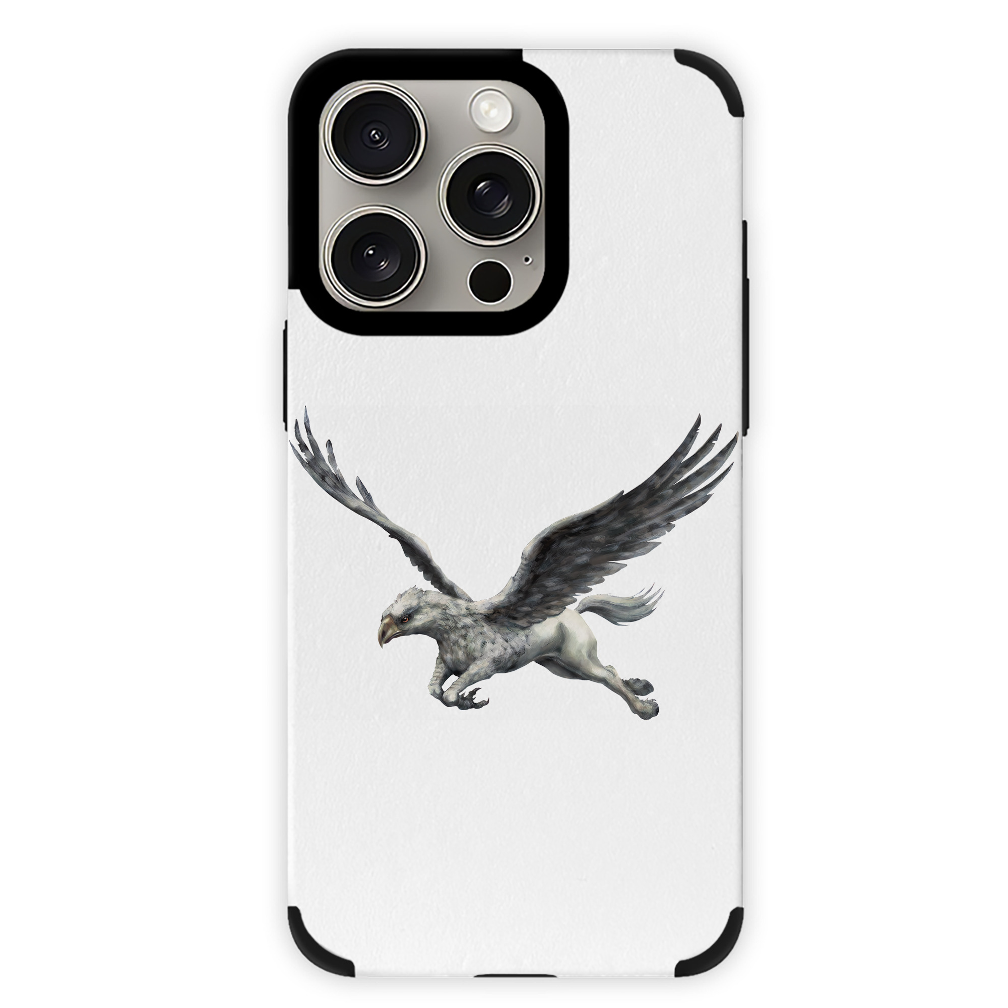 （画像用） Harry Potter ハリー・ポッターシリーズ 【iPhone15ProMax対応】 PUレザー スマホケース 耐衝撃＆黄変防止