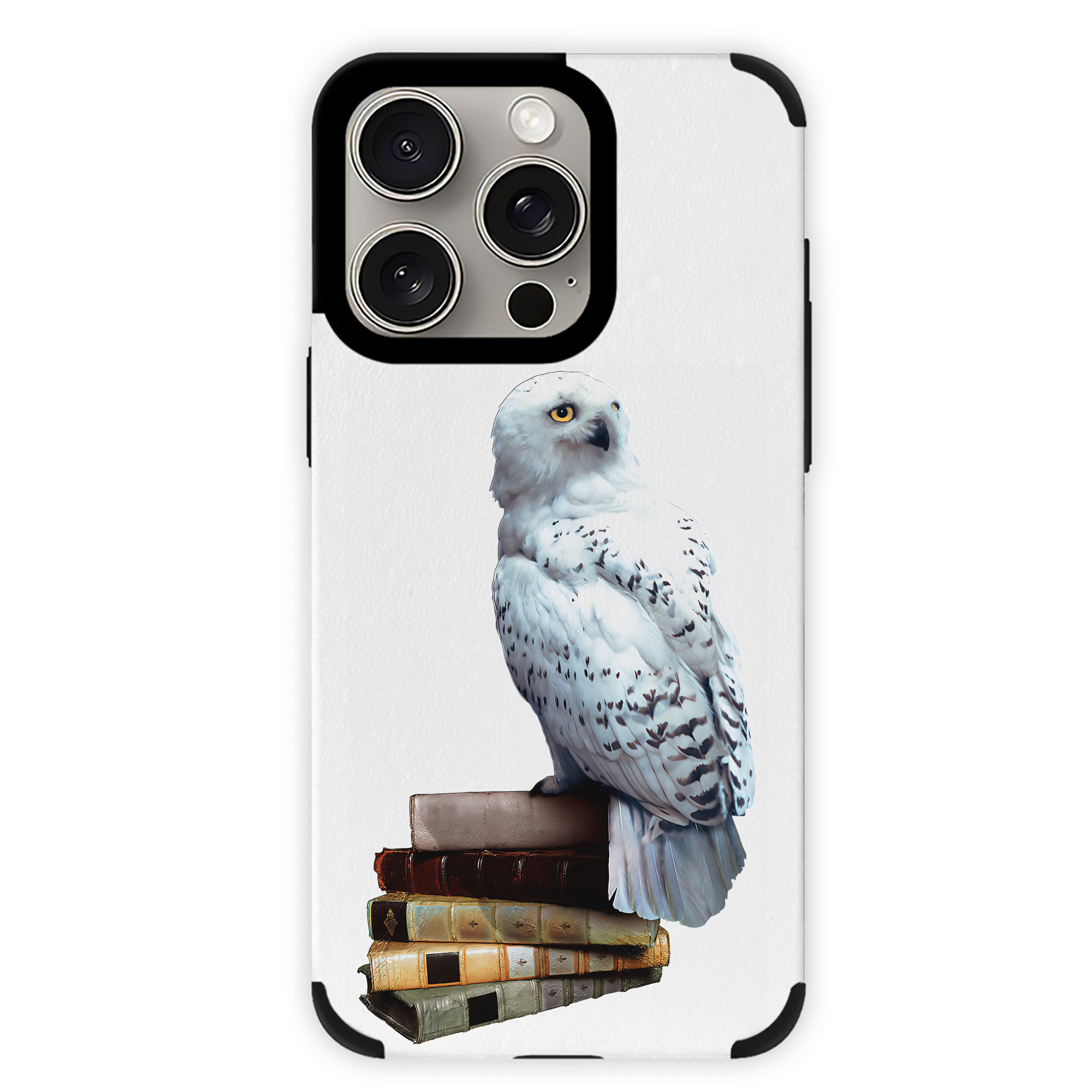 （画像用） Harry Potter ハリー・ポッターシリーズ 【iPhone15ProMax対応】 PUレザー スマホケース 耐衝撃＆黄変防止