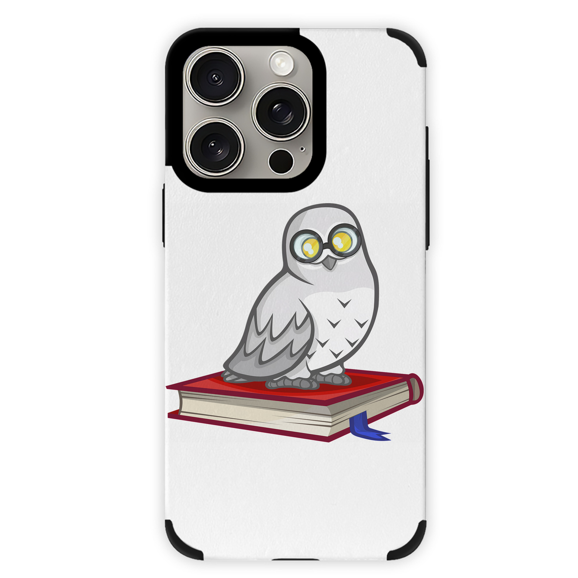 （画像用） Harry Potter ハリー・ポッターシリーズ 【iPhone15ProMax対応】 PUレザー スマホケース 耐衝撃＆黄変防止