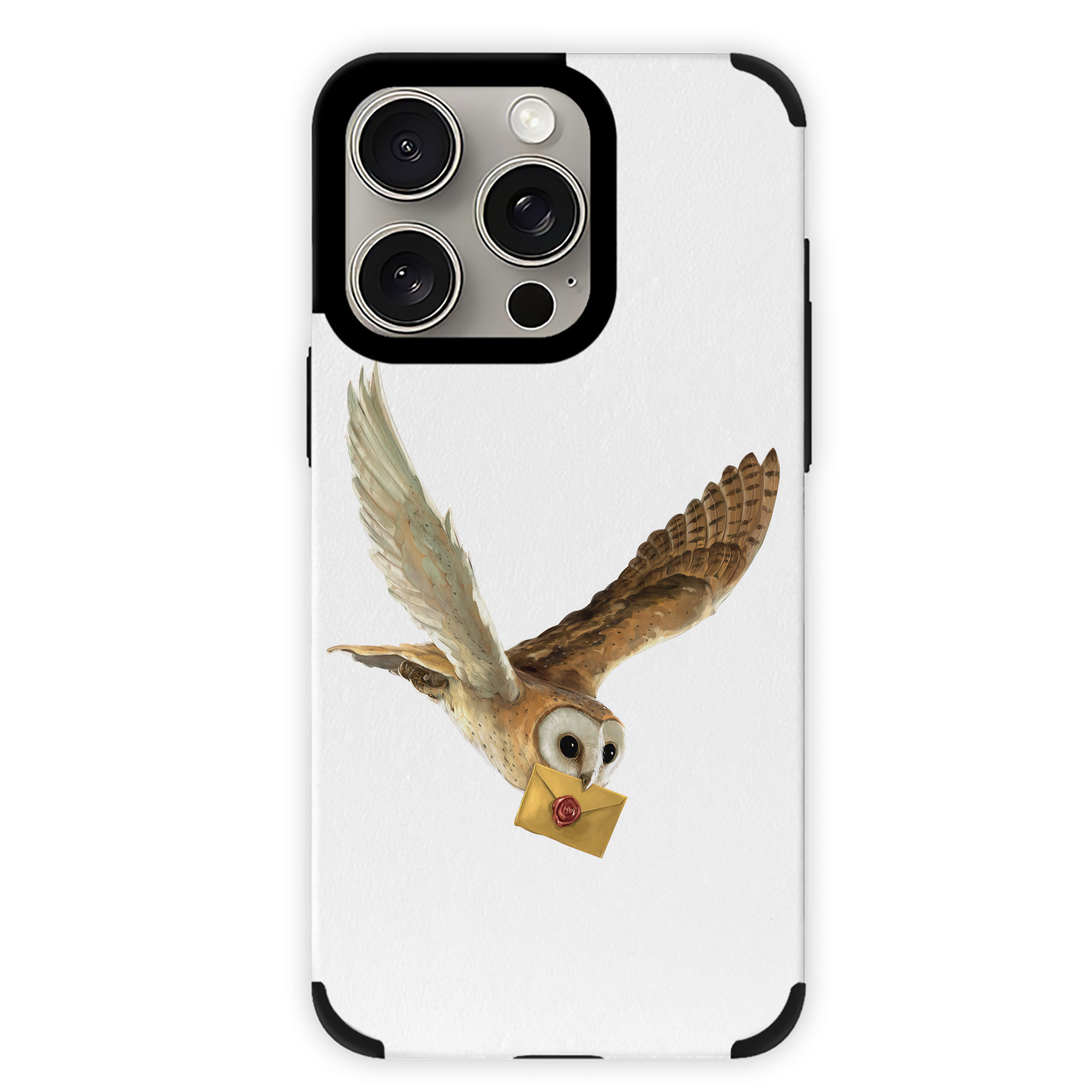 （画像用） Harry Potter ハリー・ポッターシリーズ 【iPhone15ProMax対応】 PUレザー スマホケース 耐衝撃＆黄変防止