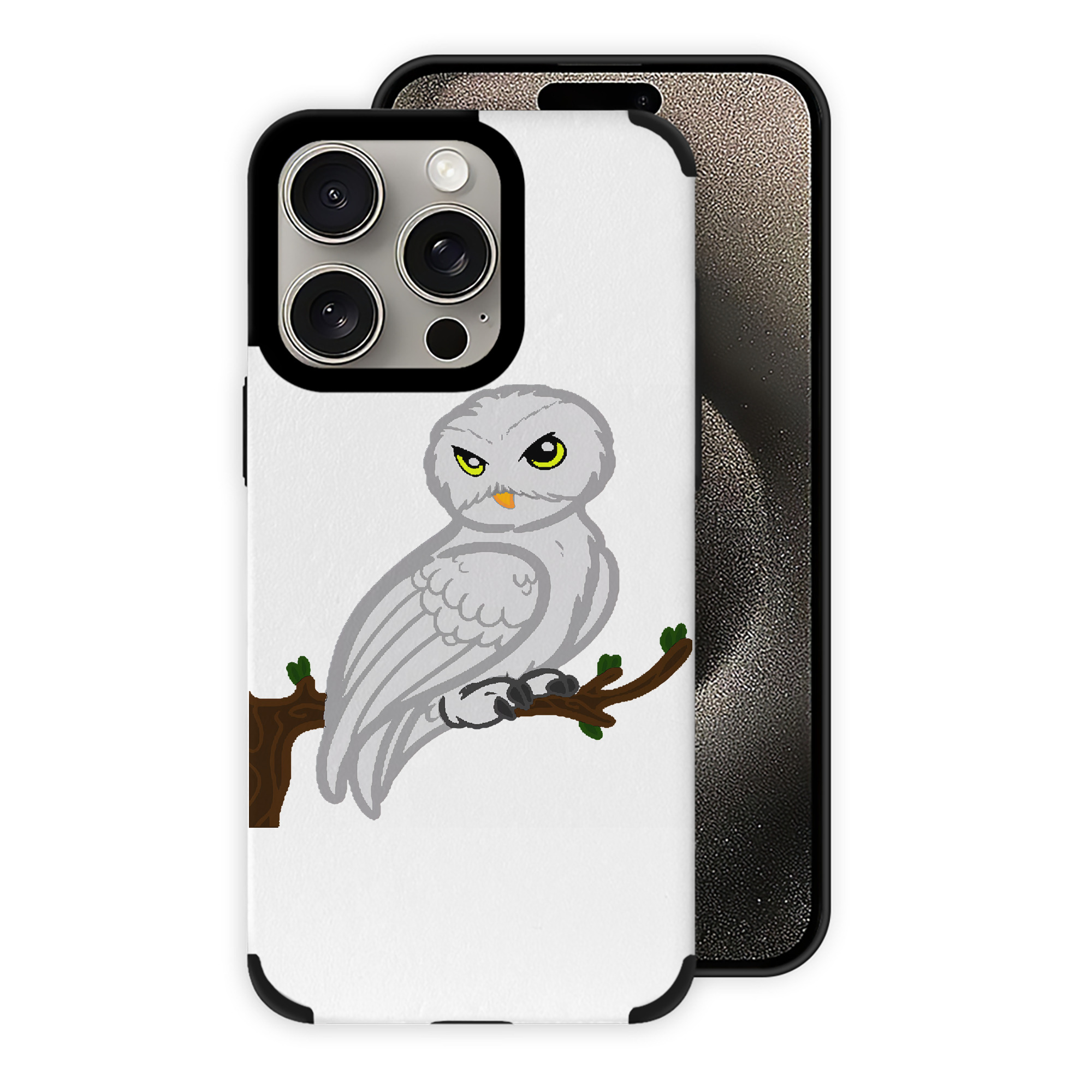 （画像用） Harry Potter ハリー・ポッターシリーズ 【iPhone15ProMax対応】 PUレザー スマホケース 耐衝撃＆黄変防止