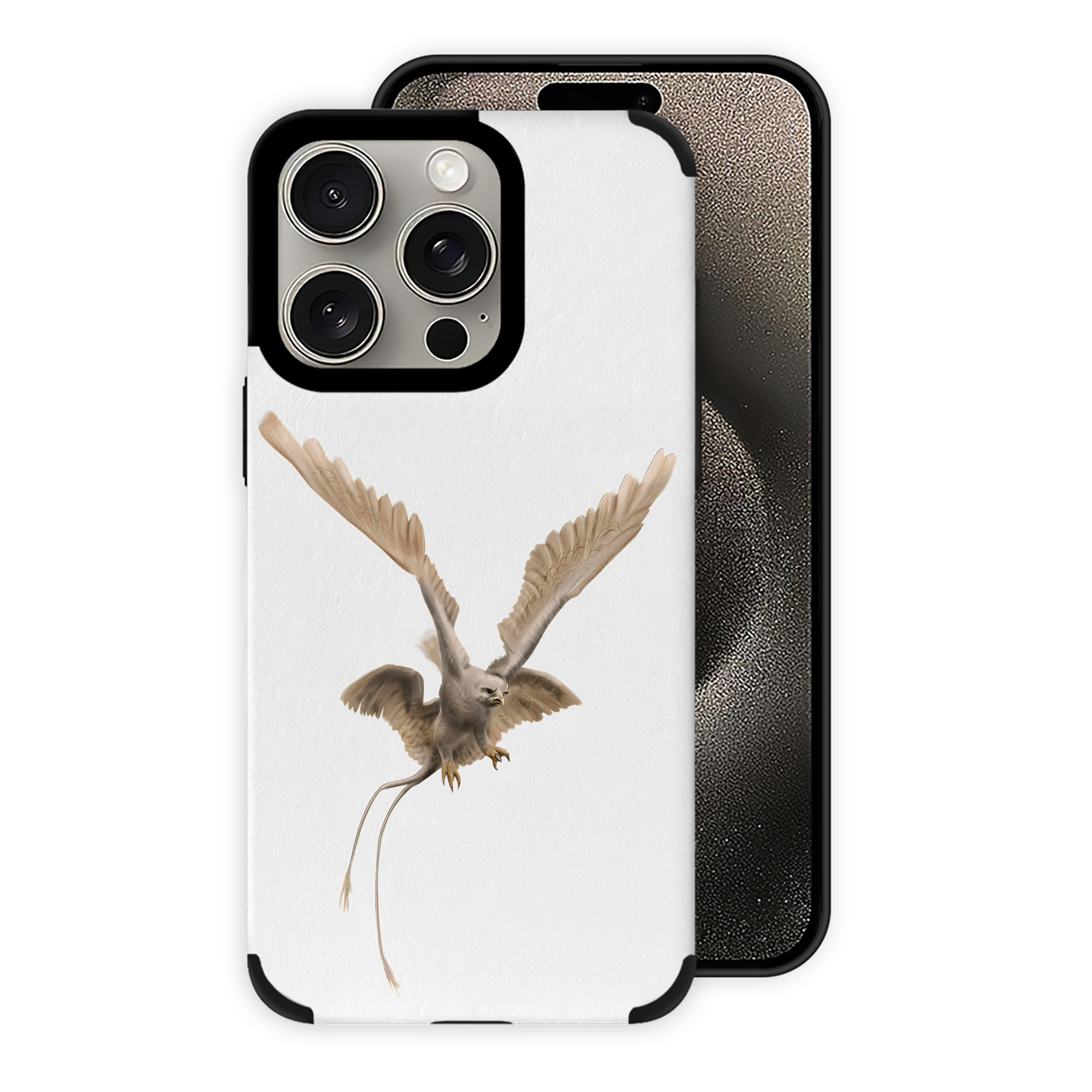 （画像用） Harry Potter ハリー・ポッターシリーズ 【iPhone15ProMax対応】 PUレザー スマホケース 耐衝撃＆黄変防止