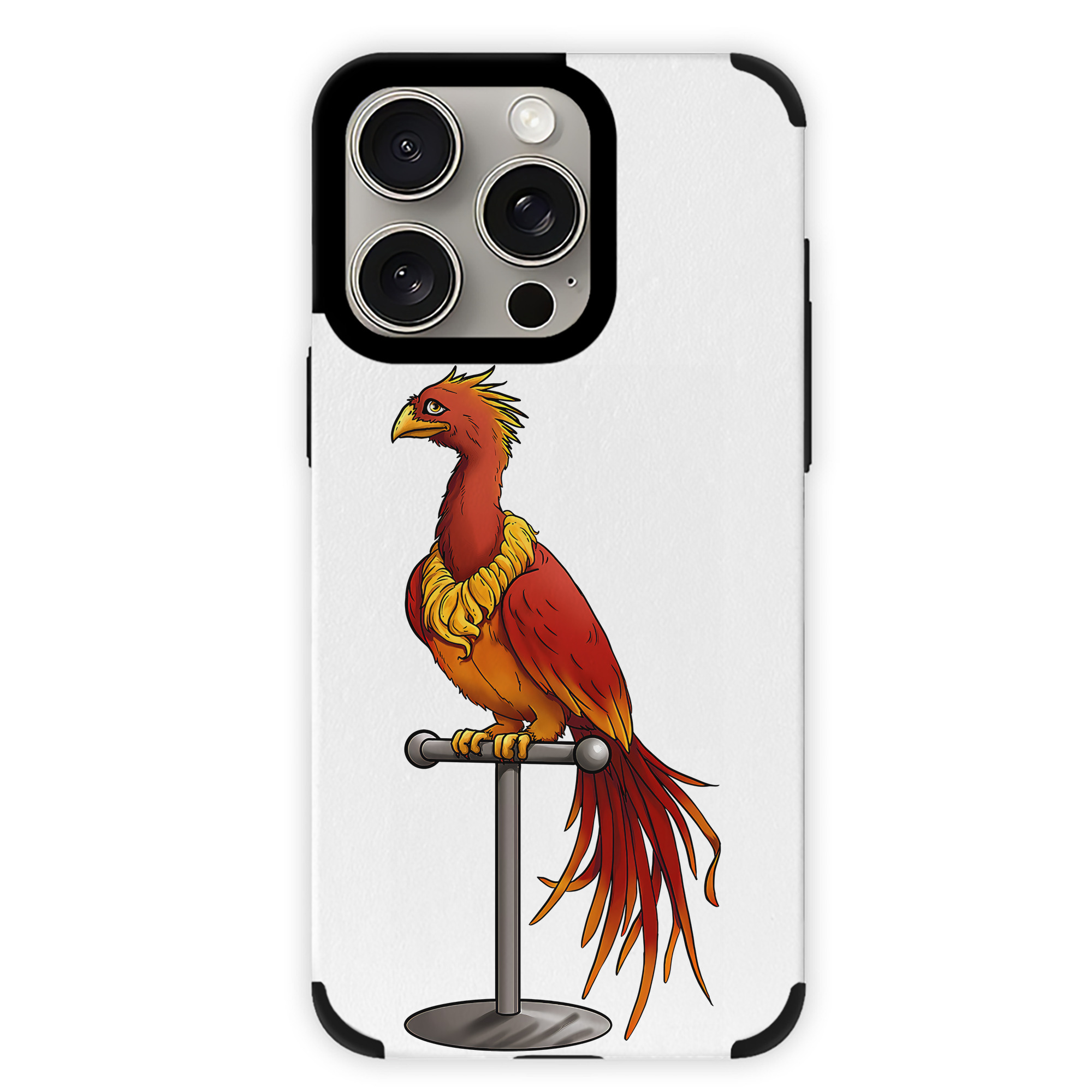 （画像用） Harry Potter ハリー・ポッターシリーズ 【iPhone15ProMax対応】 PUレザー スマホケース 耐衝撃＆黄変防止