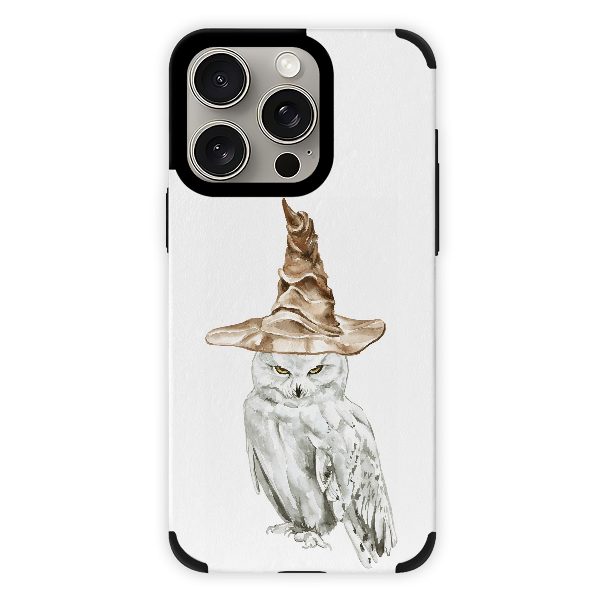 （画像用） Harry Potter ハリー・ポッターシリーズ 【iPhone15ProMax対応】 PUレザー スマホケース 耐衝撃＆黄変防止
