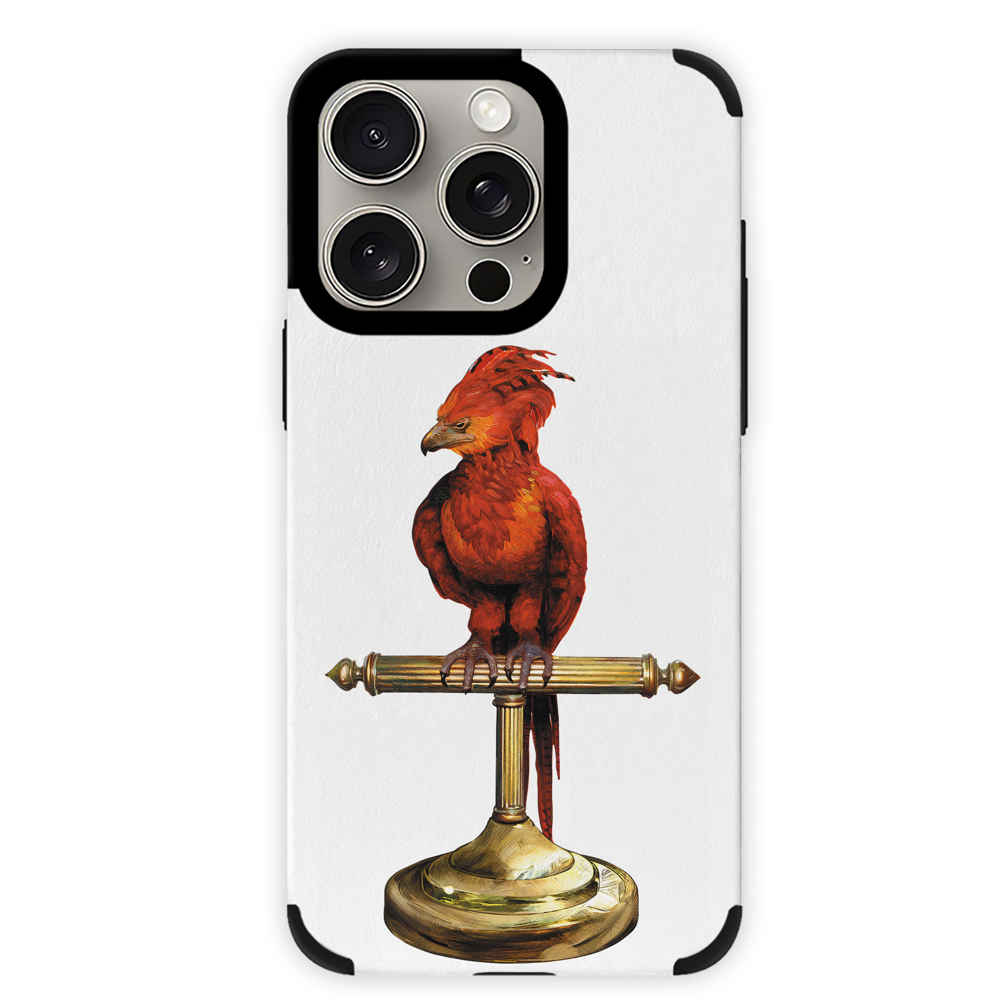 （画像用） Harry Potter ハリー・ポッターシリーズ 【iPhone15ProMax対応】 PUレザー スマホケース 耐衝撃＆黄変防止