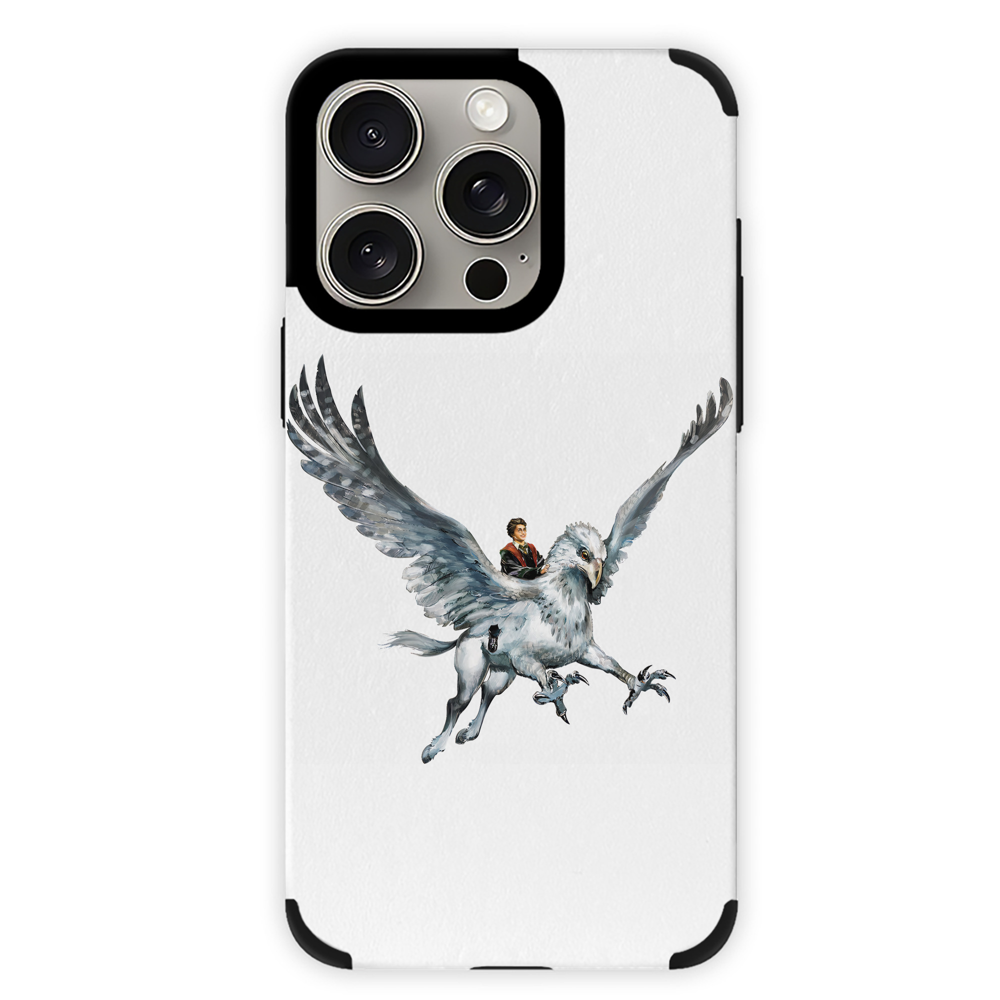 （画像用） Harry Potter ハリー・ポッターシリーズ 【iPhone15ProMax対応】 PUレザー スマホケース 耐衝撃＆黄変防止