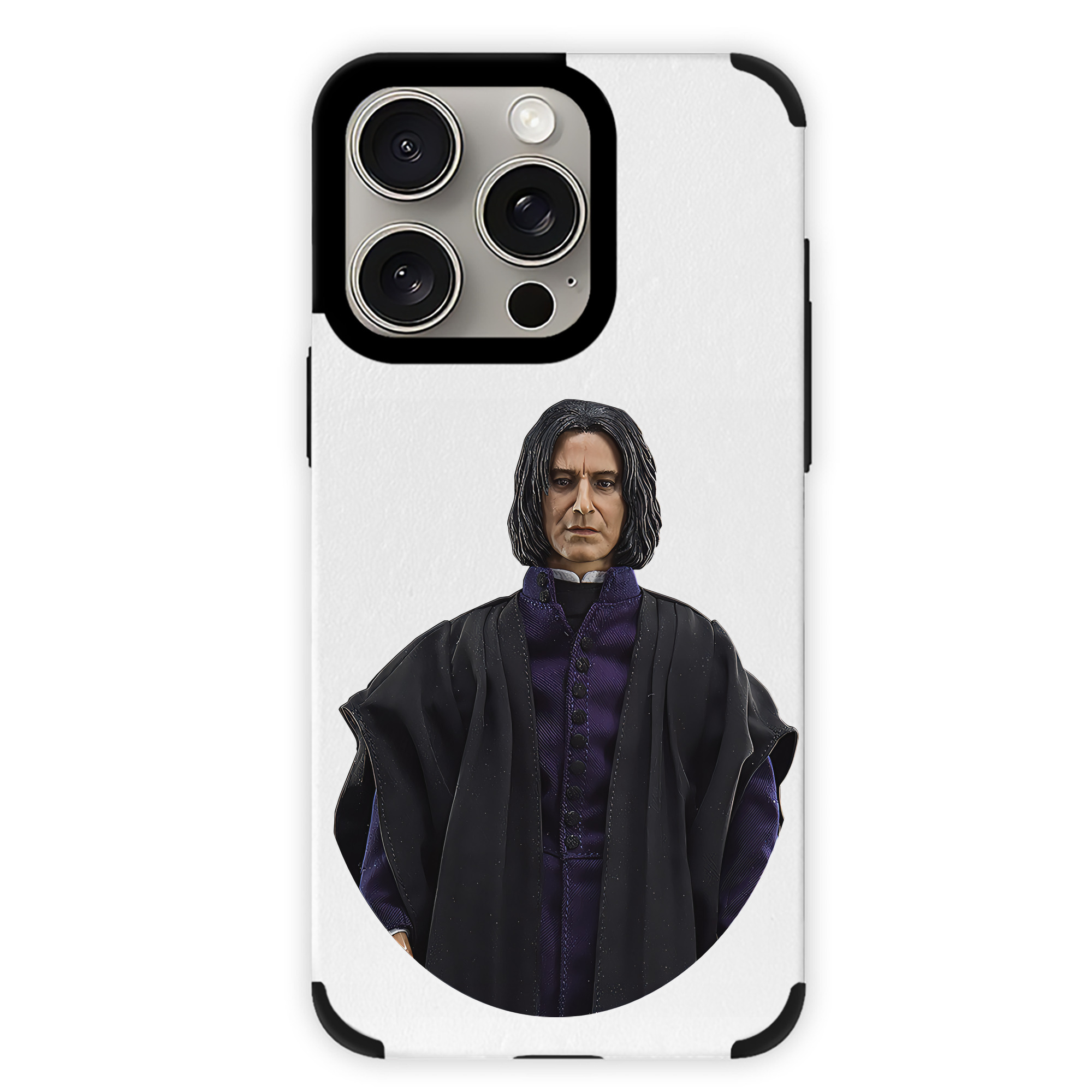 （画像用） Harry Potter ハリー・ポッターシリーズ 【iPhone15ProMax対応】 PUレザー スマホケース 耐衝撃＆黄変防止