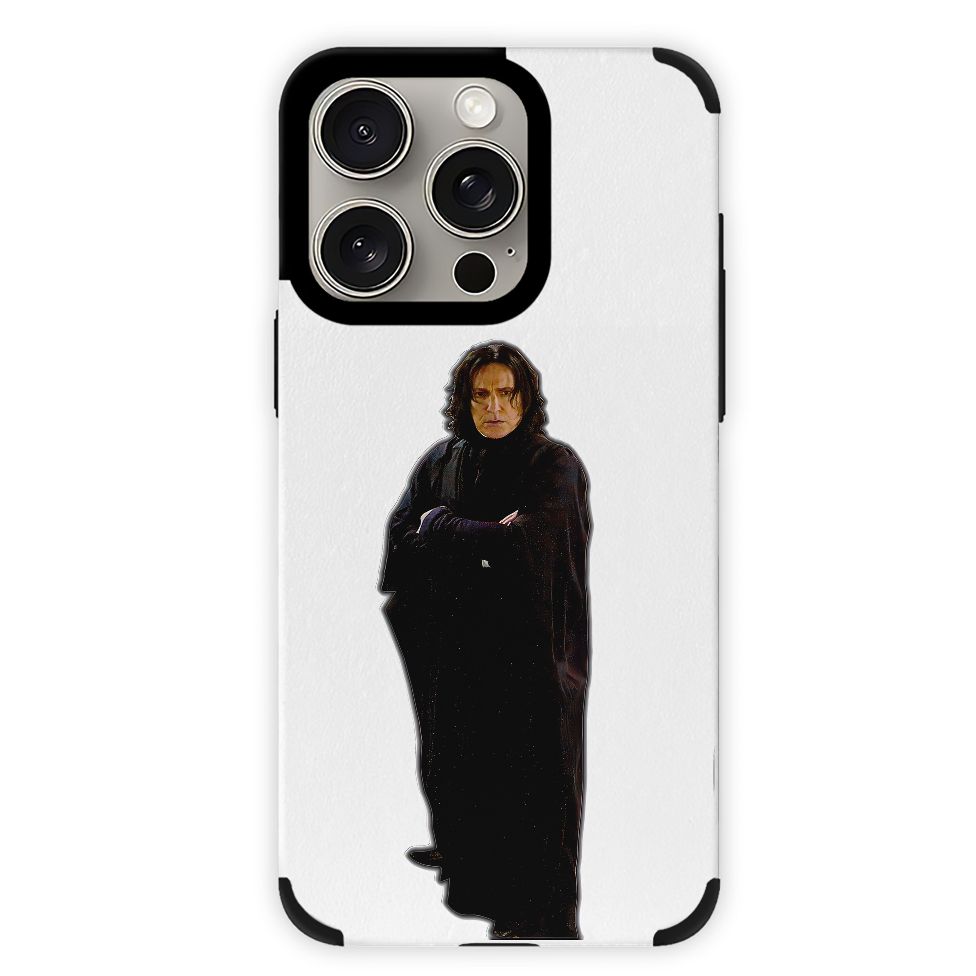（画像用） Harry Potter ハリー・ポッターシリーズ 【iPhone15ProMax対応】 PUレザー スマホケース 耐衝撃＆黄変防止