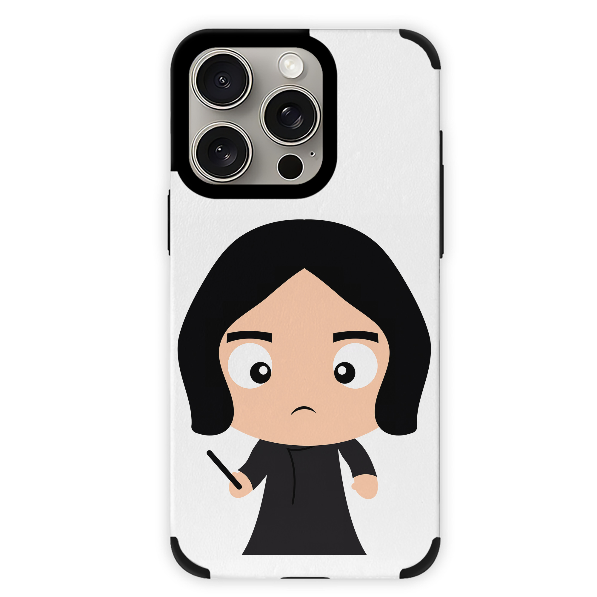 （画像用） Harry Potter ハリー・ポッターシリーズ 【iPhone15ProMax対応】 PUレザー スマホケース 耐衝撃＆黄変防止