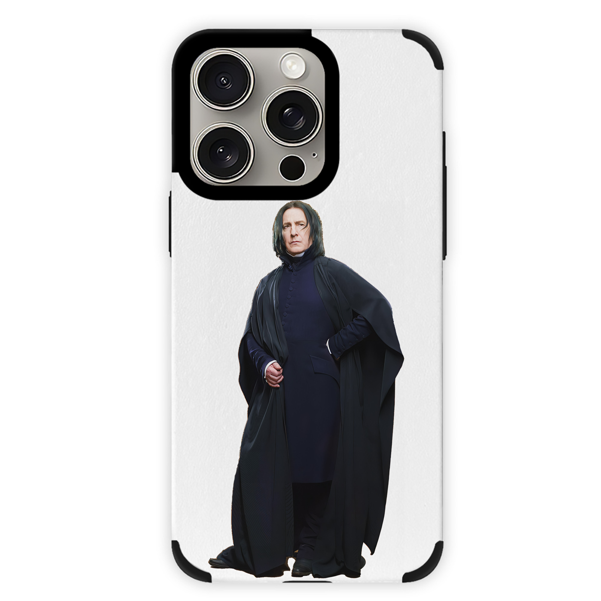 （画像用） Harry Potter ハリー・ポッターシリーズ 【iPhone15ProMax対応】 PUレザー スマホケース 耐衝撃＆黄変防止