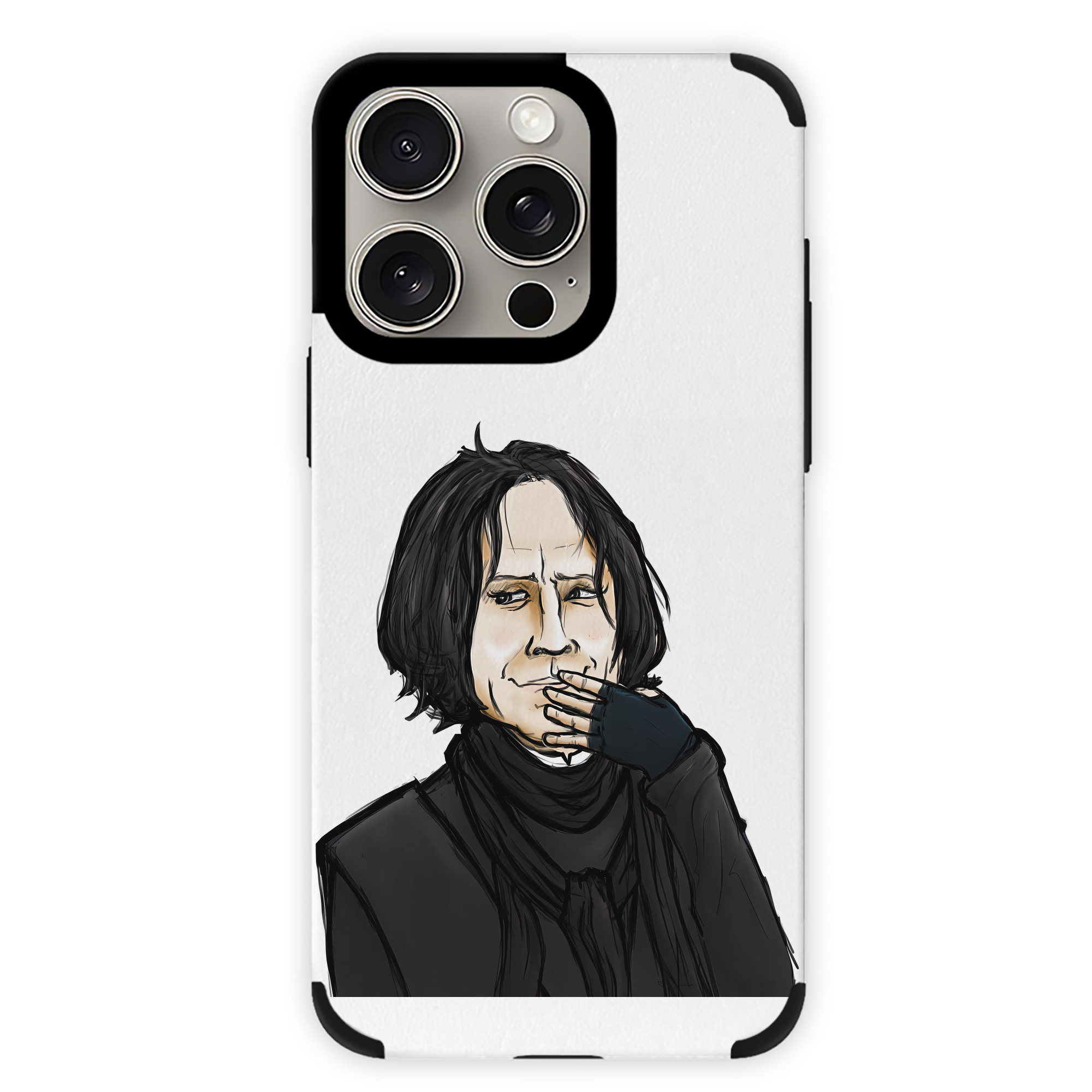 （画像用） Harry Potter ハリー・ポッターシリーズ 【iPhone15ProMax対応】 PUレザー スマホケース 耐衝撃＆黄変防止