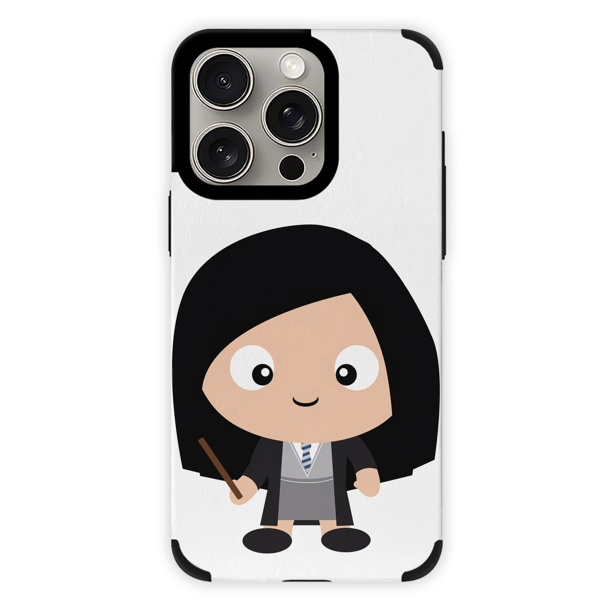 （画像用） Harry Potter ハリー・ポッターシリーズ 【iPhone15ProMax対応】 PUレザー スマホケース 耐衝撃＆黄変防止