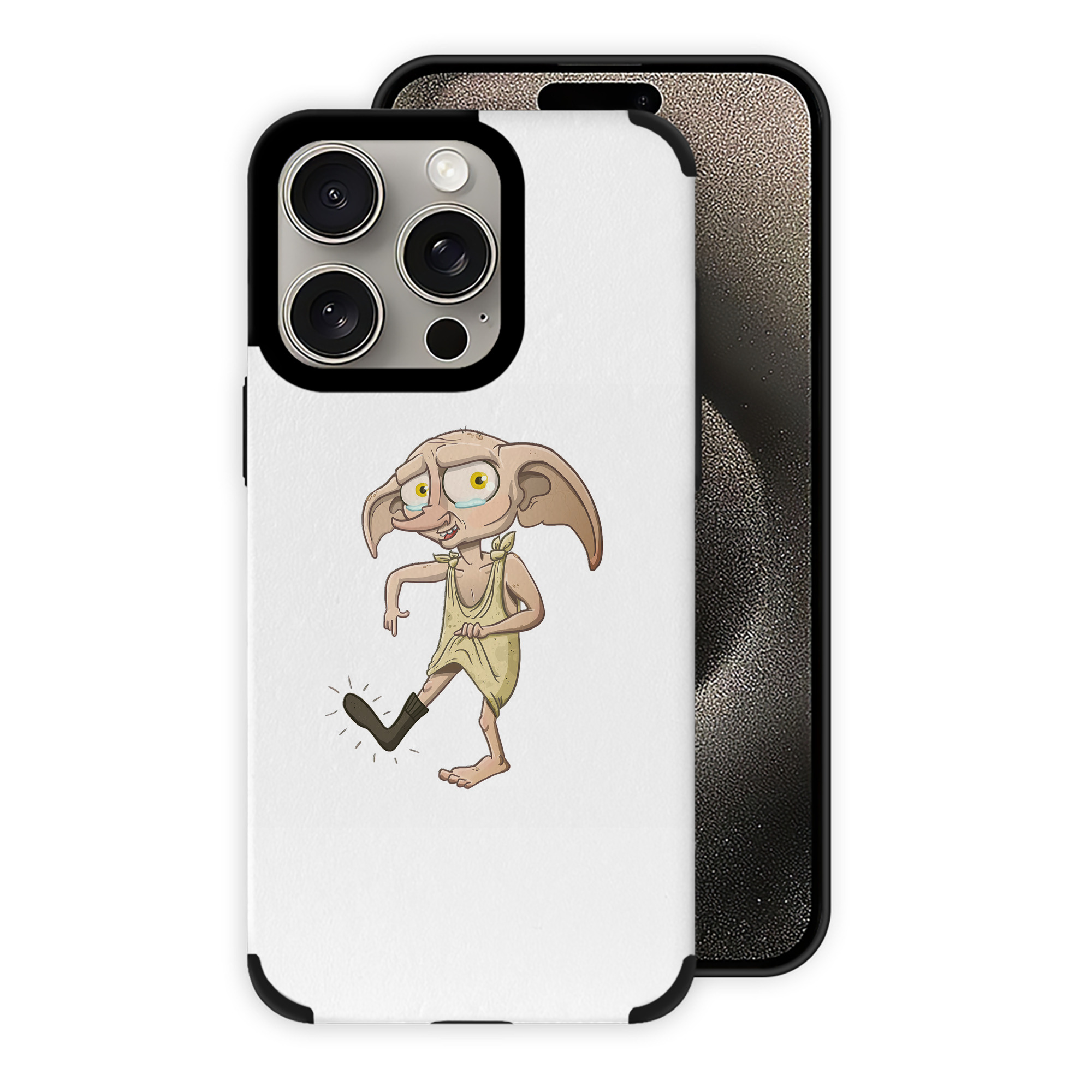 （画像用） Harry Potter ハリー・ポッターシリーズ 【iPhone15ProMax対応】 PUレザー スマホケース 耐衝撃＆黄変防止