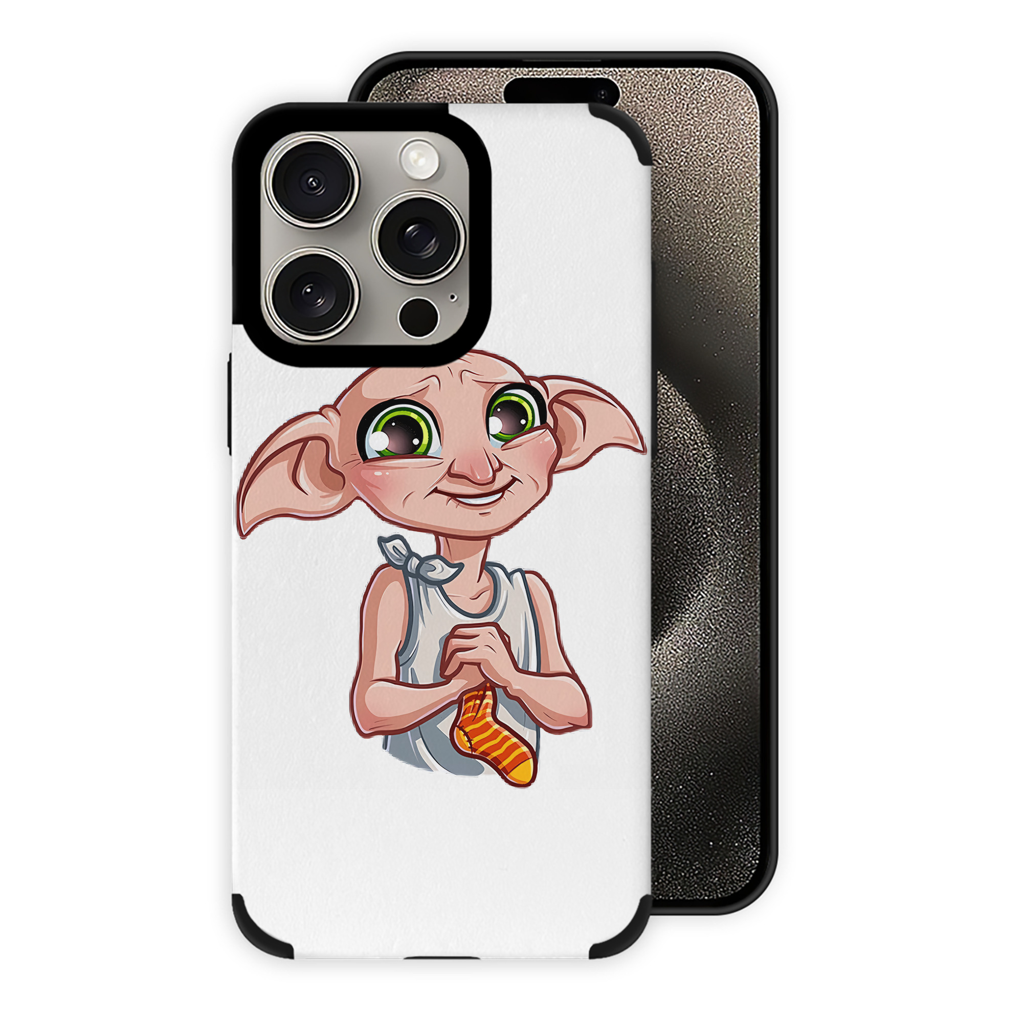 （画像用） Harry Potter ハリー・ポッターシリーズ 【iPhone15ProMax対応】 PUレザー スマホケース 耐衝撃＆黄変防止