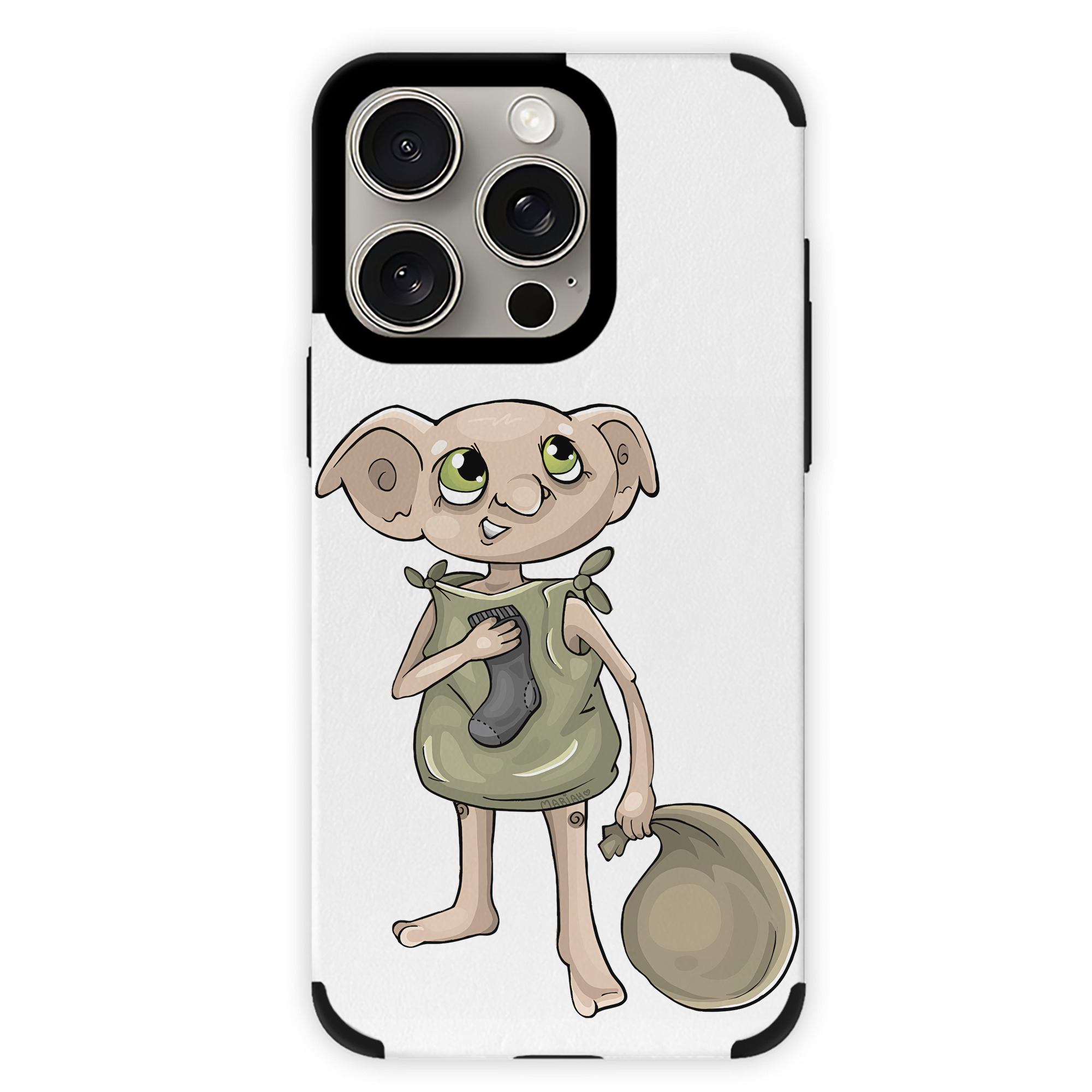 （画像用） Harry Potter ハリー・ポッターシリーズ 【iPhone15ProMax対応】 PUレザー スマホケース 耐衝撃＆黄変防止