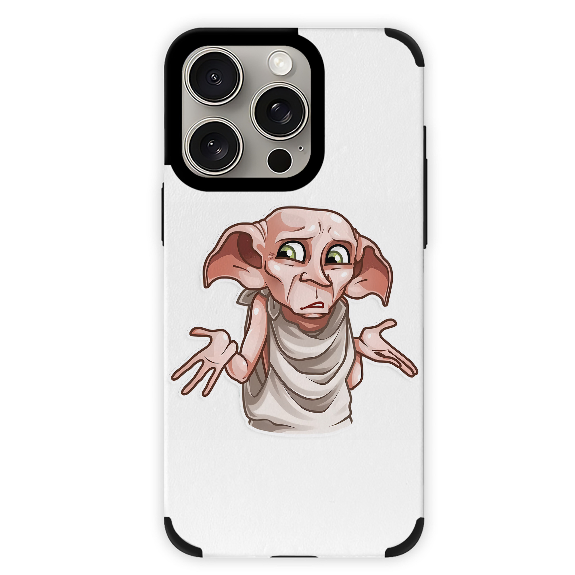 （画像用） Harry Potter ハリー・ポッターシリーズ 【iPhone15ProMax対応】 PUレザー スマホケース 耐衝撃＆黄変防止