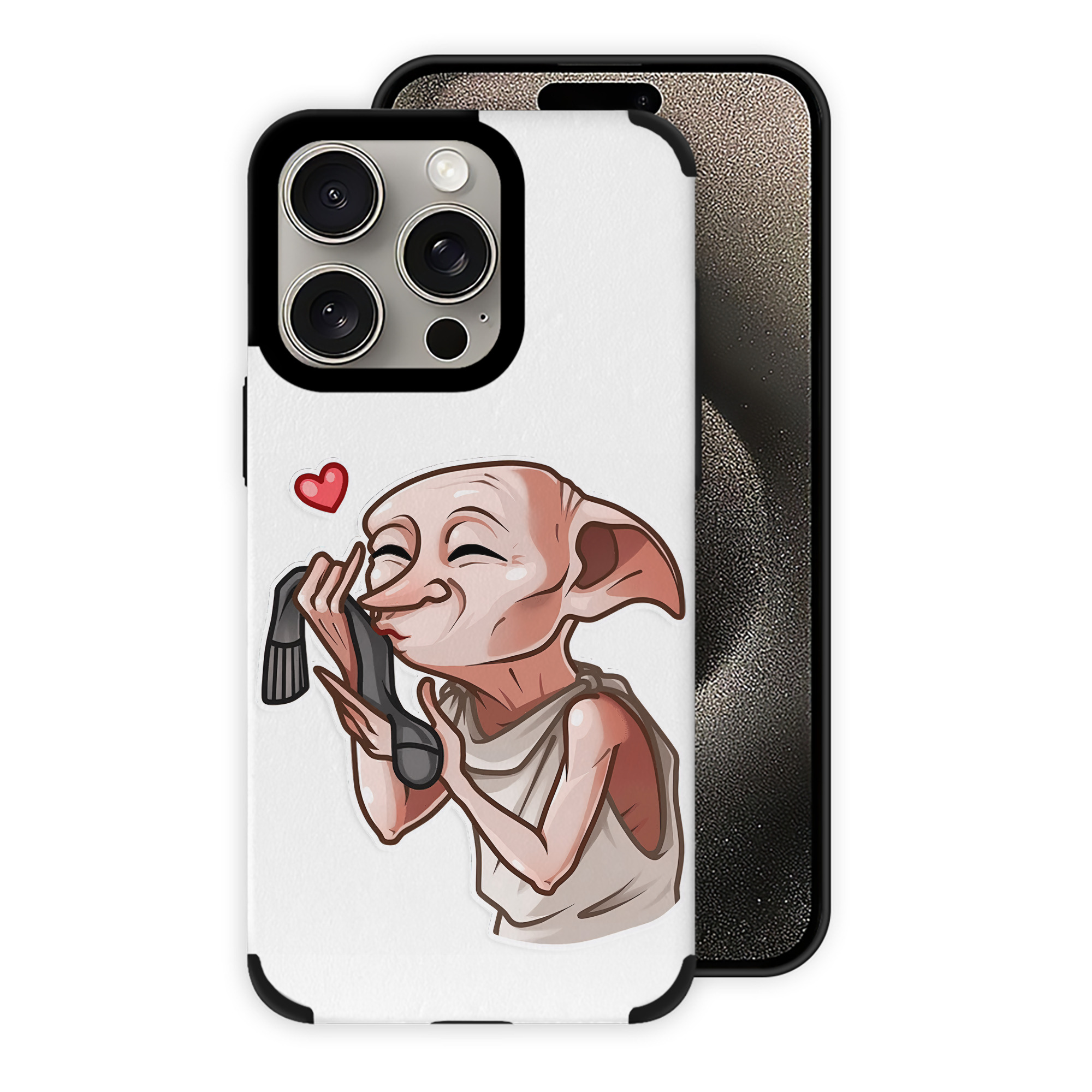 （画像用） Harry Potter ハリー・ポッターシリーズ 【iPhone15ProMax対応】 PUレザー スマホケース 耐衝撃＆黄変防止