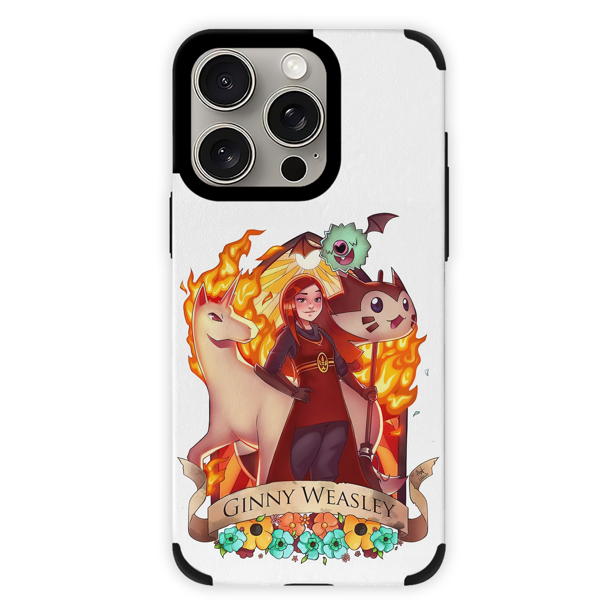 （画像用） Harry Potter ハリー・ポッターシリーズ 【iPhone15ProMax対応】 PUレザー スマホケース 耐衝撃＆黄変防止