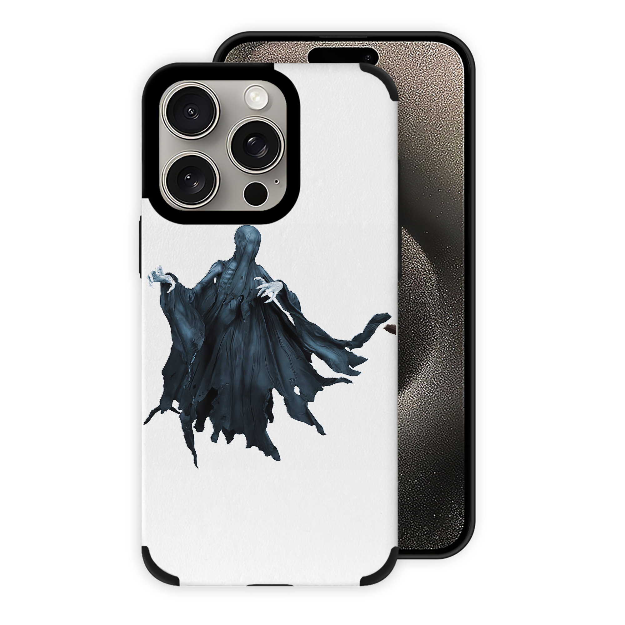 （画像用） Harry Potter ハリー・ポッターシリーズ 【iPhone15ProMax対応】 PUレザー スマホケース 耐衝撃＆黄変防止