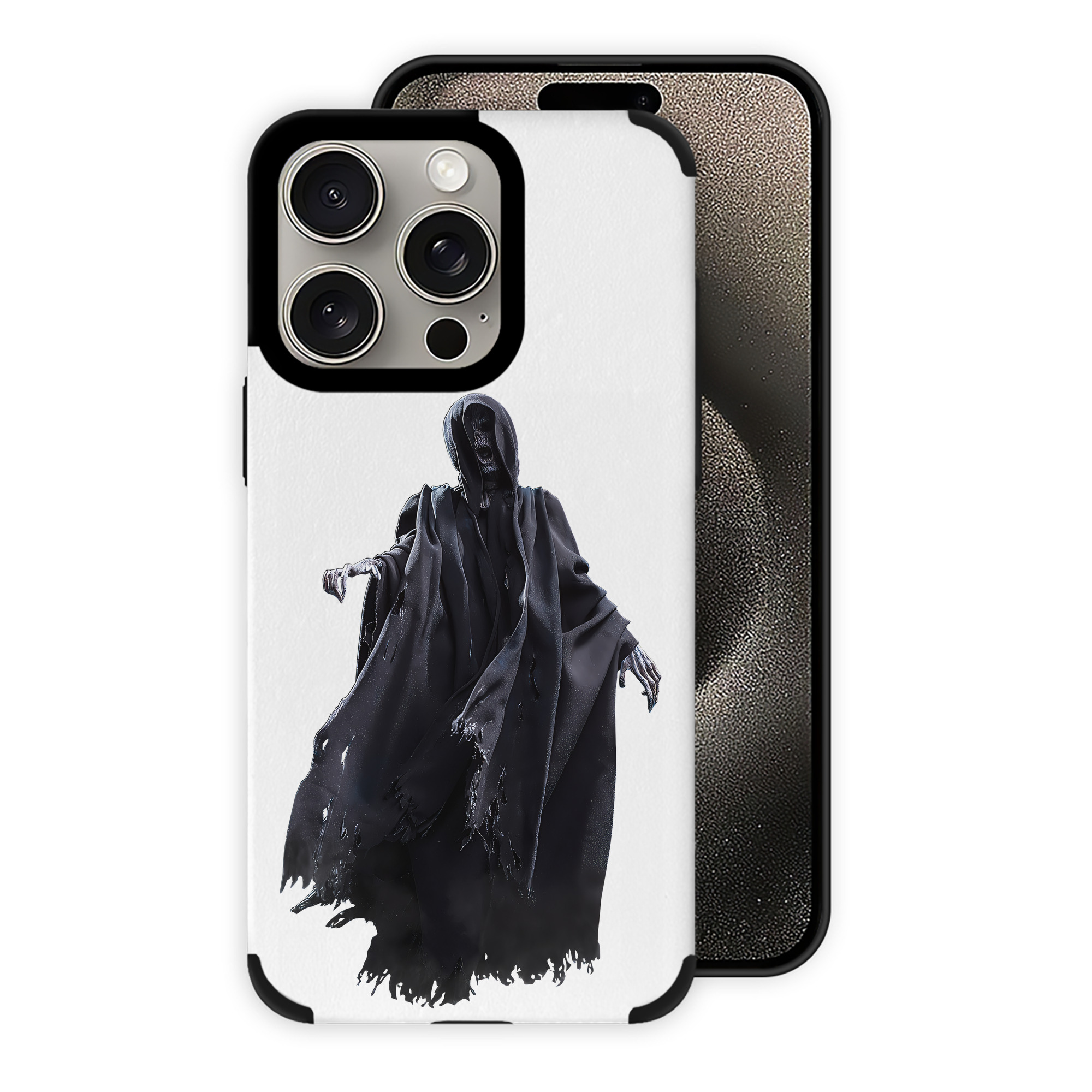 （画像用） Harry Potter ハリー・ポッターシリーズ 【iPhone15ProMax対応】 PUレザー スマホケース 耐衝撃＆黄変防止