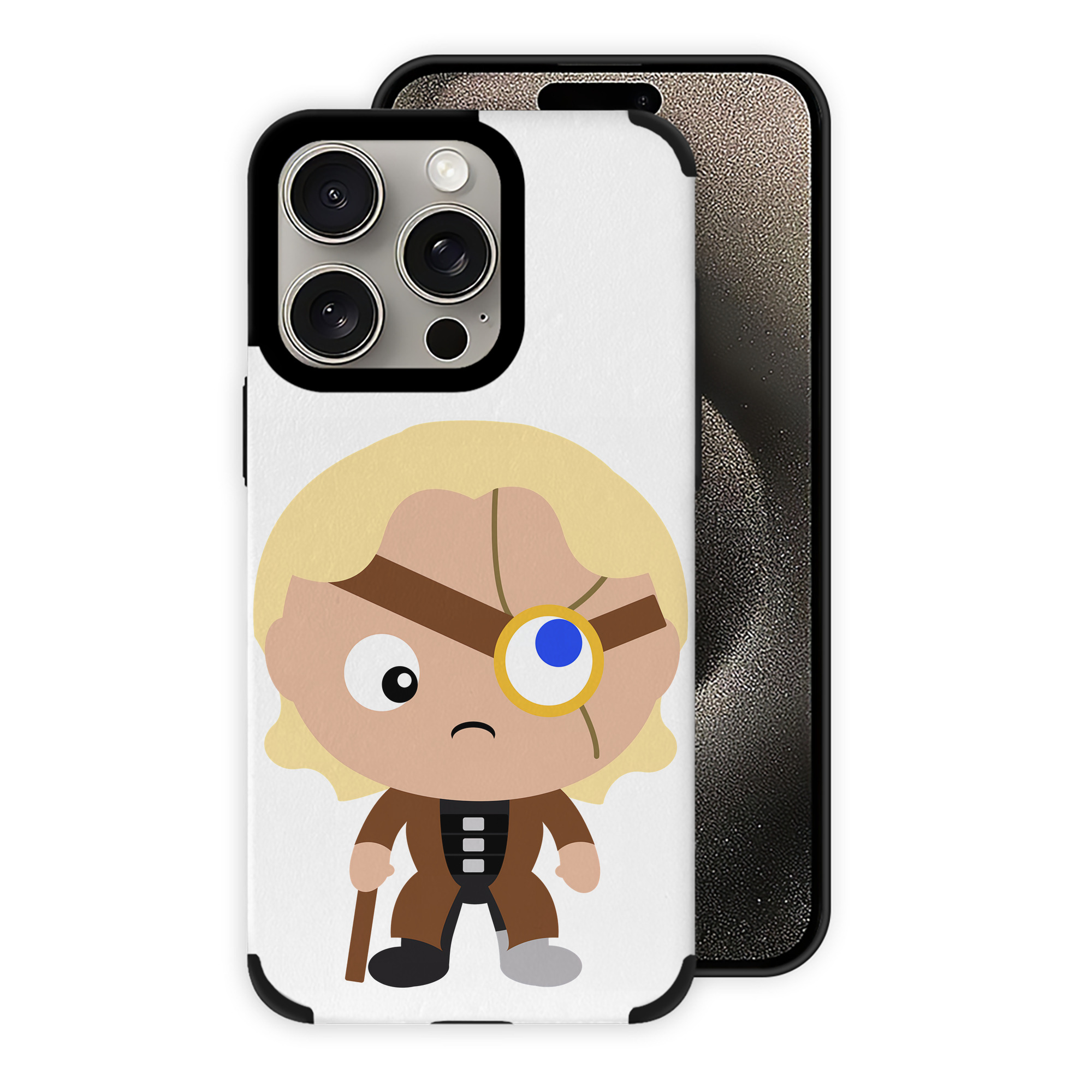 （画像用） Harry Potter ハリー・ポッターシリーズ 【iPhone15ProMax対応】 PUレザー スマホケース 耐衝撃＆黄変防止