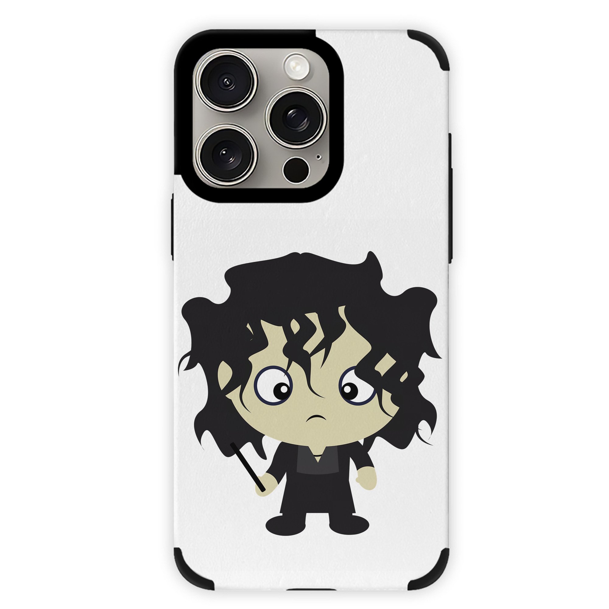 （画像用） Harry Potter ハリー・ポッターシリーズ 【iPhone15ProMax対応】 PUレザー スマホケース 耐衝撃＆黄変防止