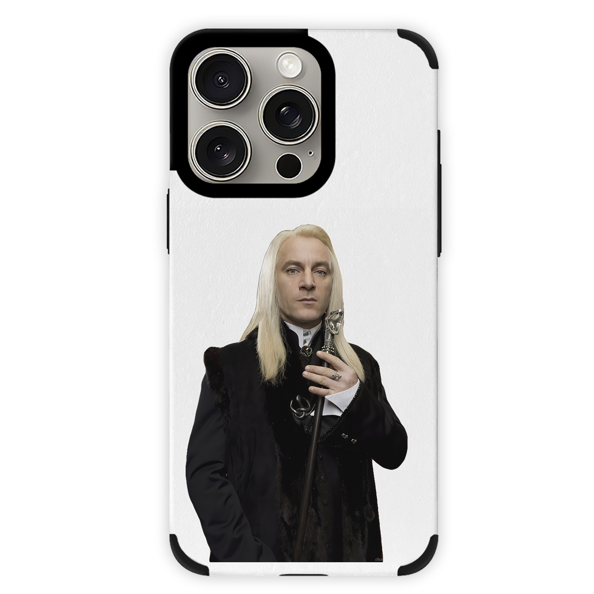 （画像用） Harry Potter ハリー・ポッターシリーズ 【iPhone15ProMax対応】 PUレザー スマホケース 耐衝撃＆黄変防止