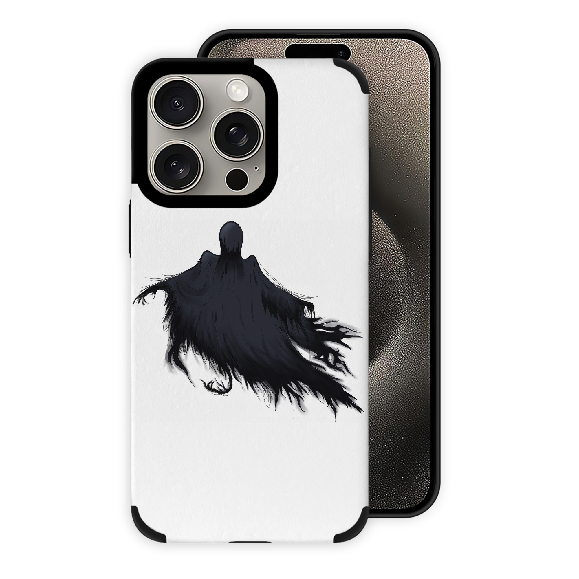 （画像用） Harry Potter ハリー・ポッターシリーズ 【iPhone15ProMax対応】 PUレザー スマホケース 耐衝撃＆黄変防止