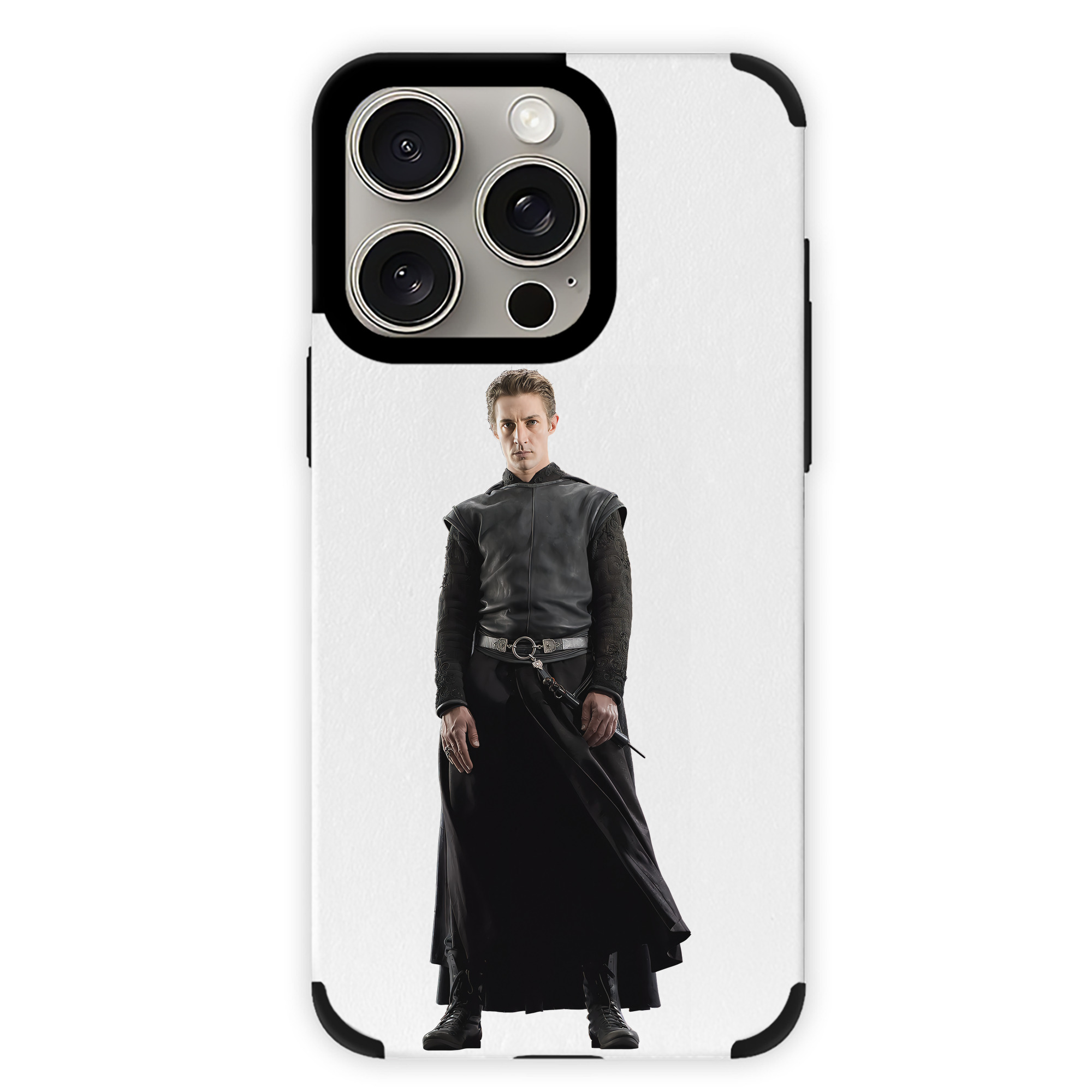 （画像用） Harry Potter ハリー・ポッターシリーズ 【iPhone15ProMax対応】 PUレザー スマホケース 耐衝撃＆黄変防止