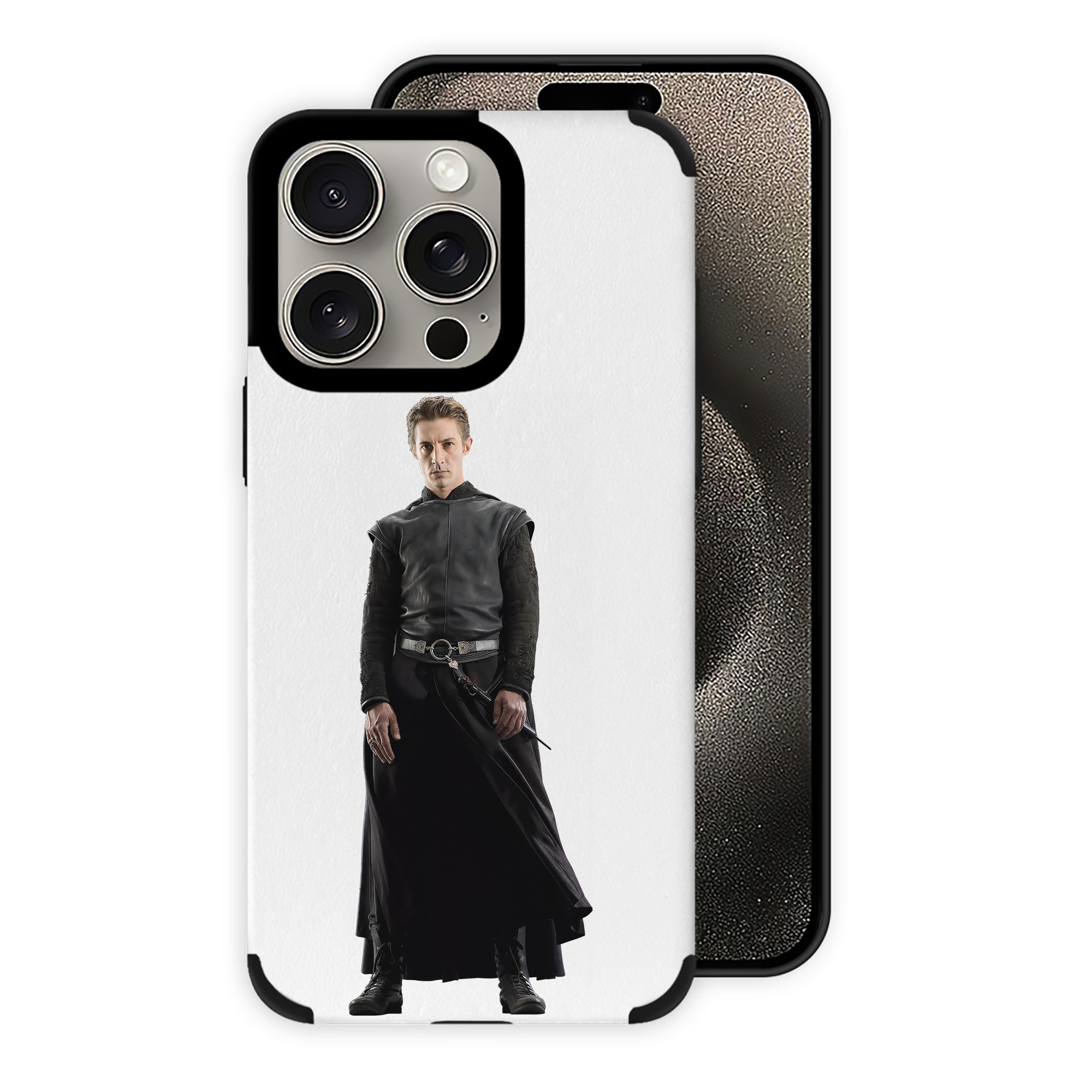 （画像用） Harry Potter ハリー・ポッターシリーズ 【iPhone15ProMax対応】 PUレザー スマホケース 耐衝撃＆黄変防止
