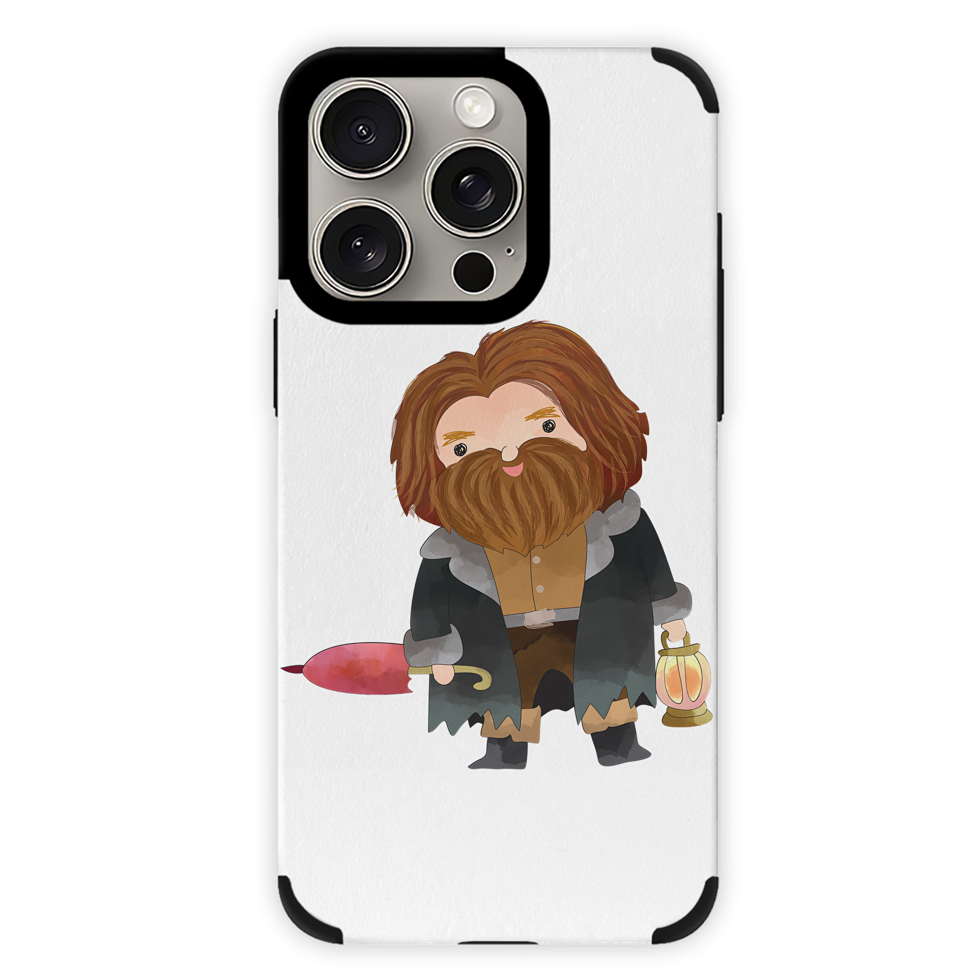 （画像用） Harry Potter ハリー・ポッターシリーズ 【iPhone15ProMax対応】 PUレザー スマホケース 耐衝撃＆黄変防止