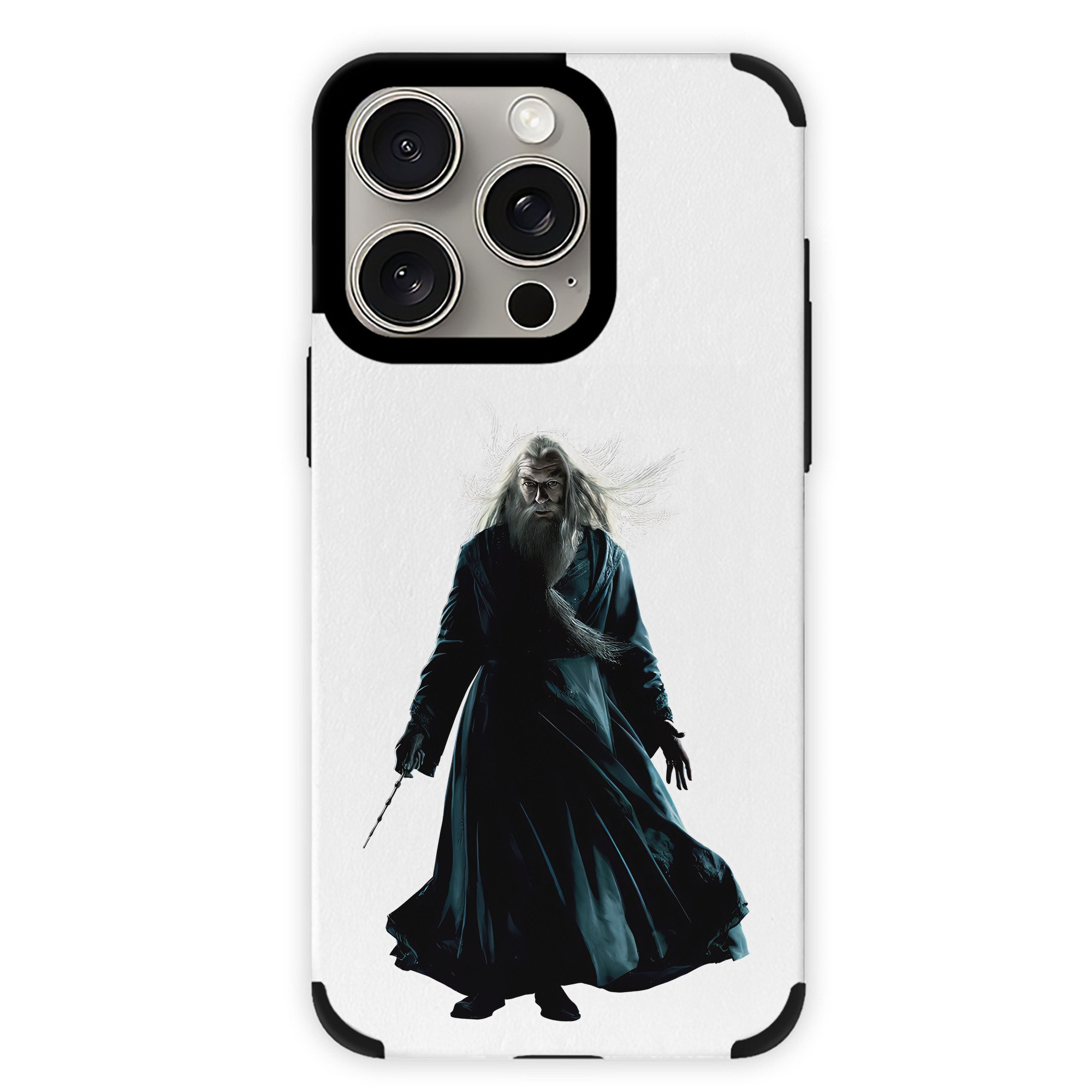 （画像用） Harry Potter ハリー・ポッターシリーズ 【iPhone15ProMax対応】 PUレザー スマホケース 耐衝撃＆黄変防止