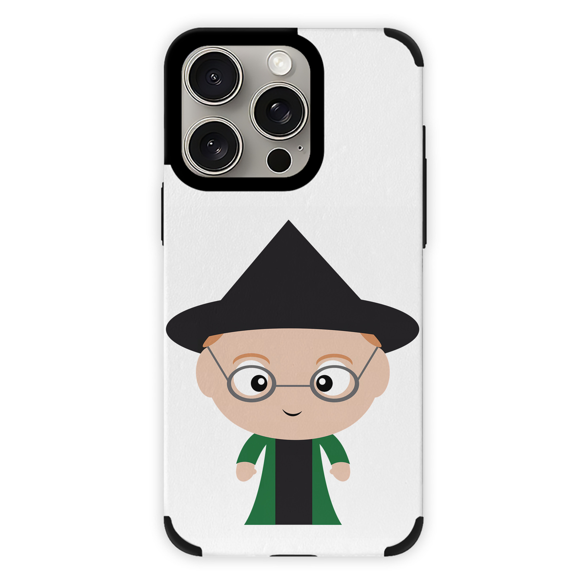 （画像用） Harry Potter ハリー・ポッターシリーズ 【iPhone15ProMax対応】 PUレザー スマホケース 耐衝撃＆黄変防止