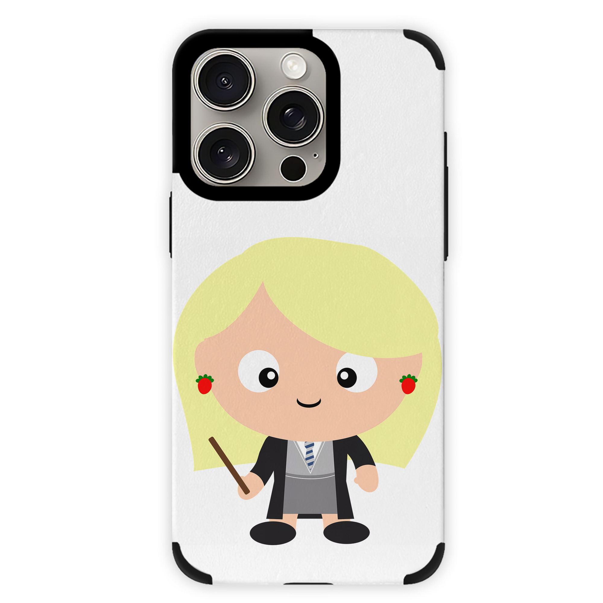 （画像用） Harry Potter ハリー・ポッターシリーズ 【iPhone15ProMax対応】 PUレザー スマホケース 耐衝撃＆黄変防止