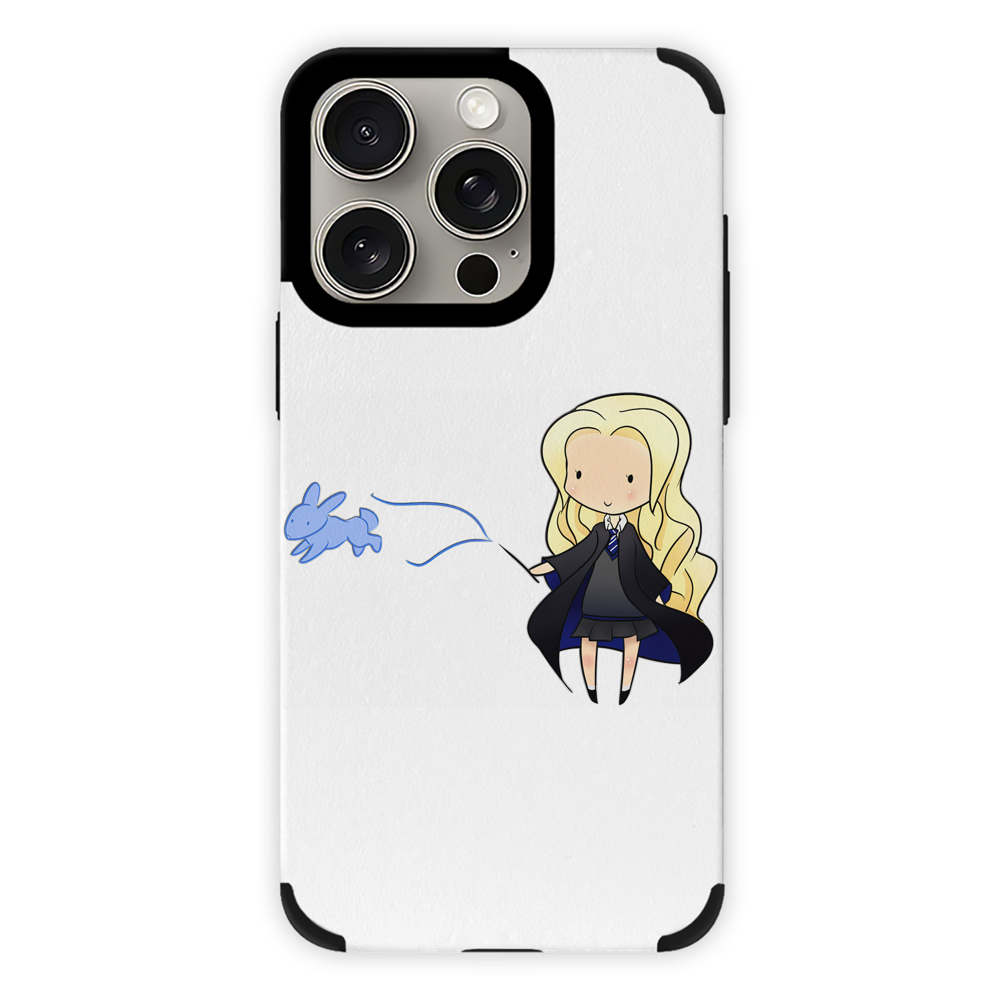 （画像用） Harry Potter ハリー・ポッターシリーズ 【iPhone15ProMax対応】 PUレザー スマホケース 耐衝撃＆黄変防止