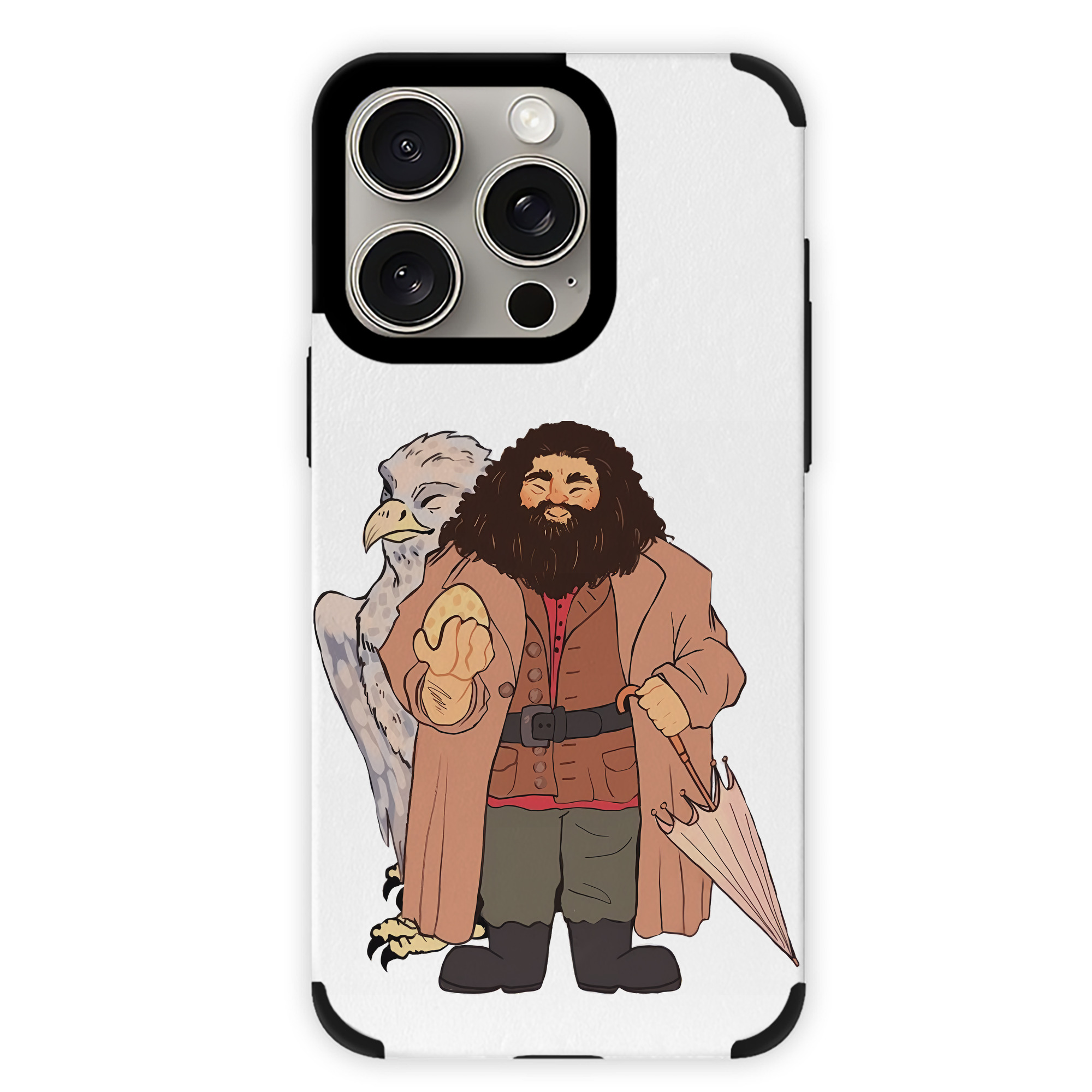 （画像用） Harry Potter ハリー・ポッターシリーズ 【iPhone15ProMax対応】 PUレザー スマホケース 耐衝撃＆黄変防止