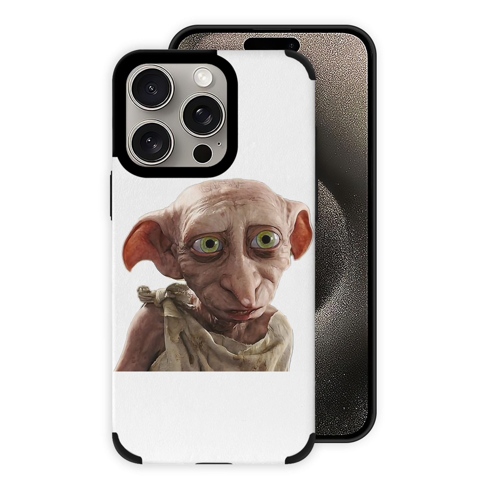 （画像用） Harry Potter ハリー・ポッターシリーズ 【iPhone15ProMax対応】 PUレザー スマホケース 耐衝撃＆黄変防止