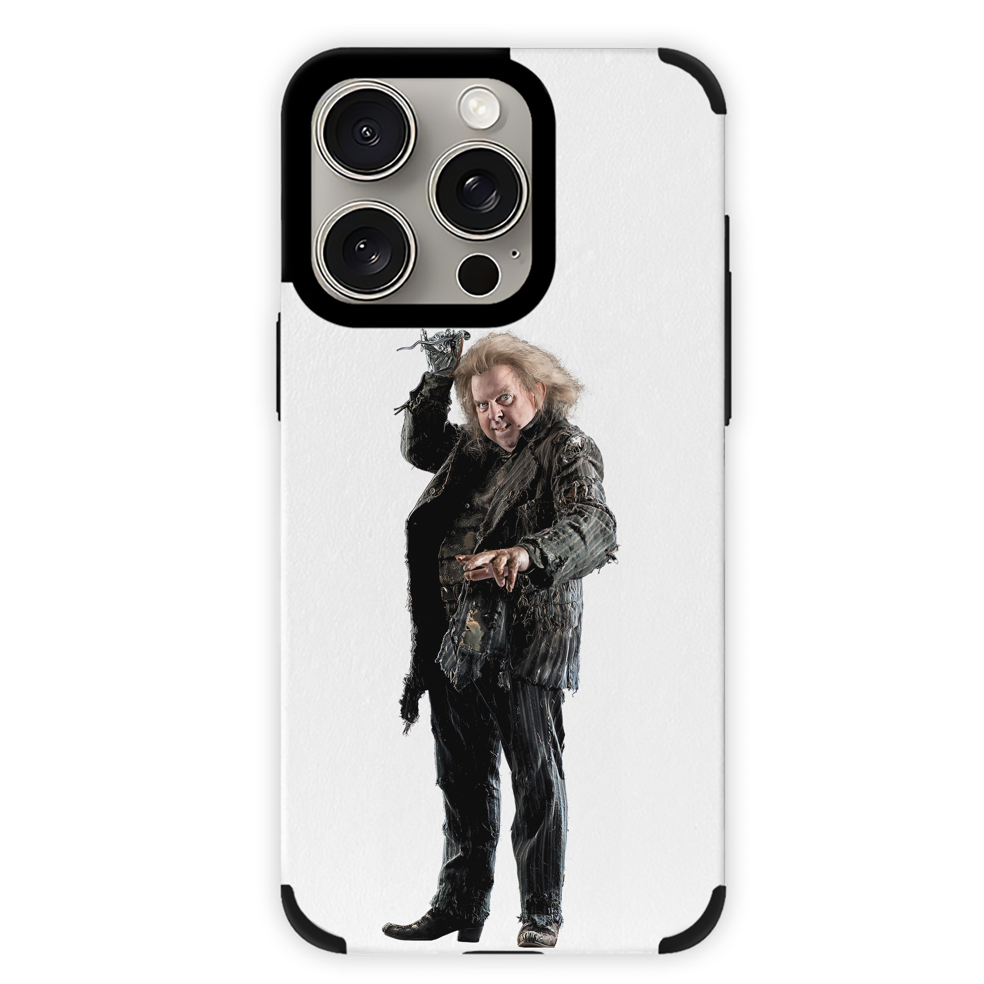 （画像用） Harry Potter ハリー・ポッターシリーズ 【iPhone15ProMax対応】 PUレザー スマホケース 耐衝撃＆黄変防止