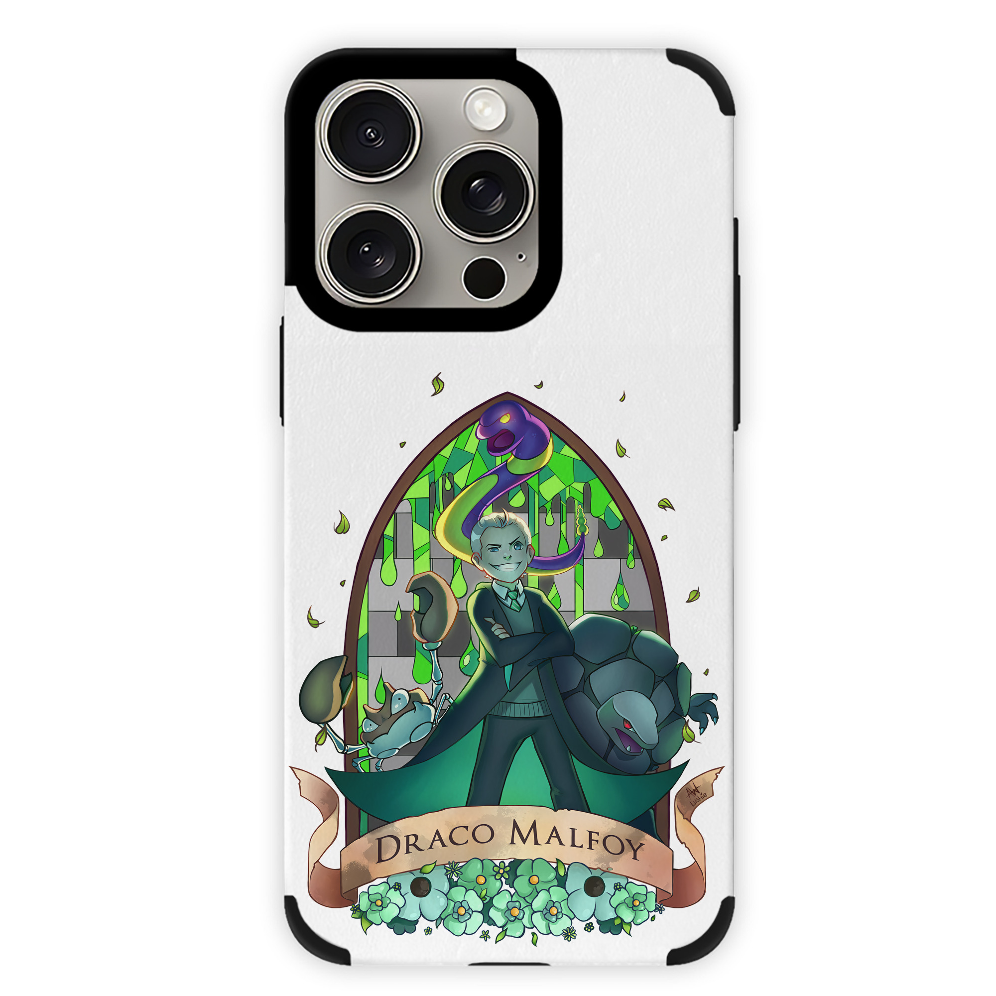 （画像用） Harry Potter ハリー・ポッターシリーズ 【iPhone15ProMax対応】 PUレザー スマホケース 耐衝撃＆黄変防止