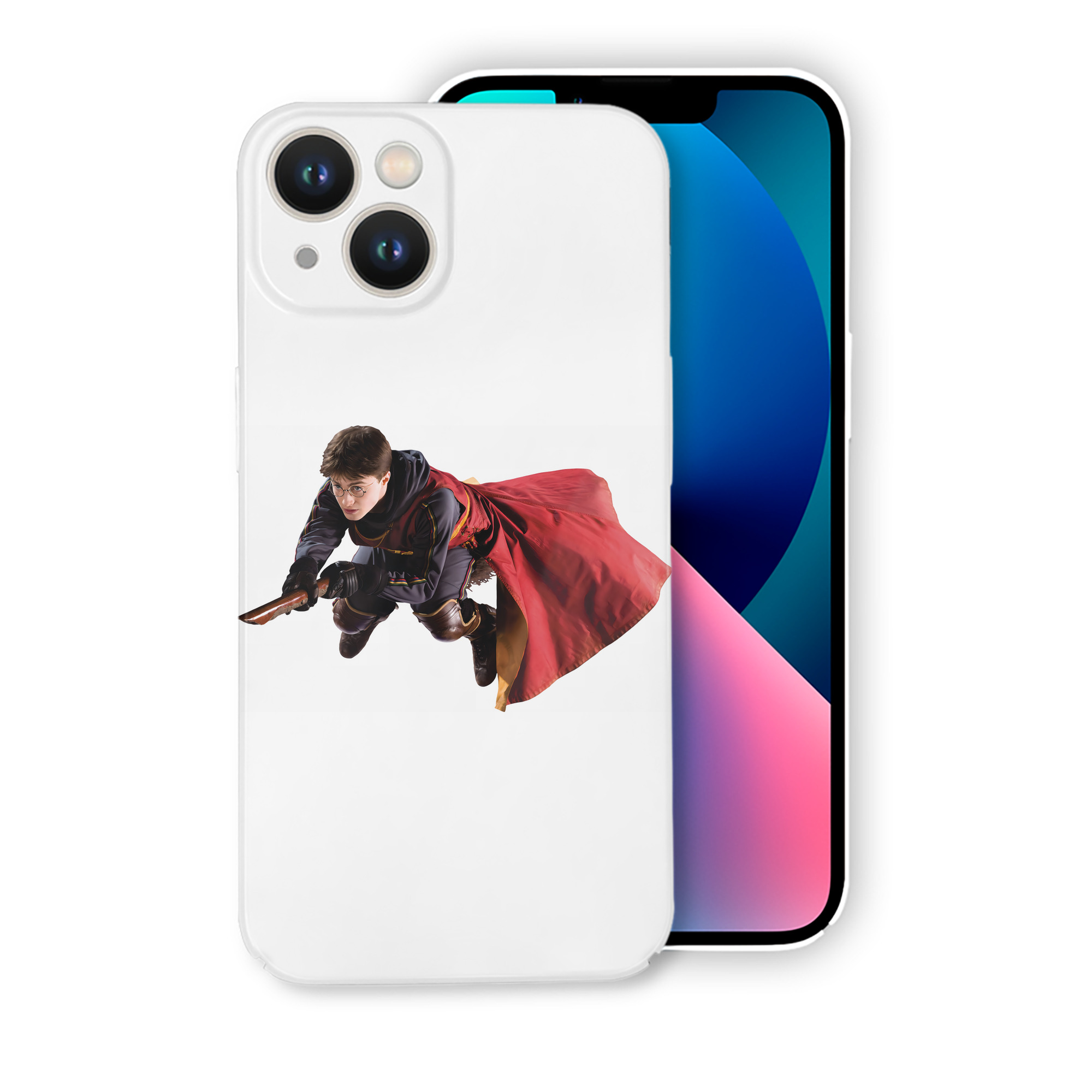 （画像用） Harry Potter ハリー・ポッターシリーズ 【iPhone 14シリーズ対応】ハードケース