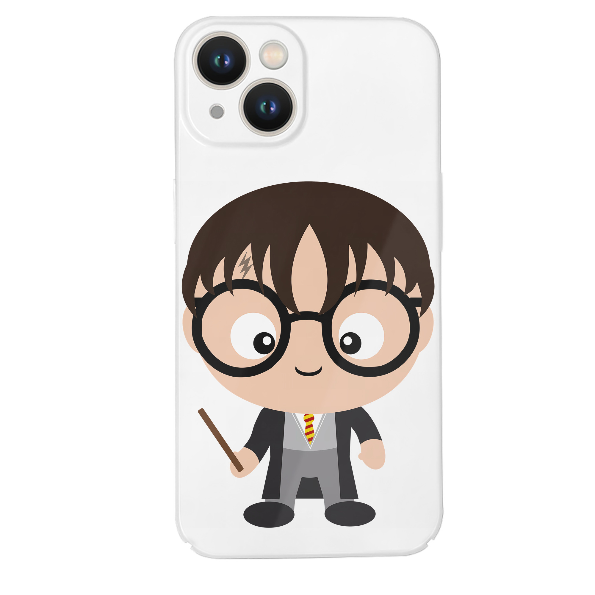 （画像用） Harry Potter ハリー・ポッターシリーズ 【iPhone 14シリーズ対応】ハードケース