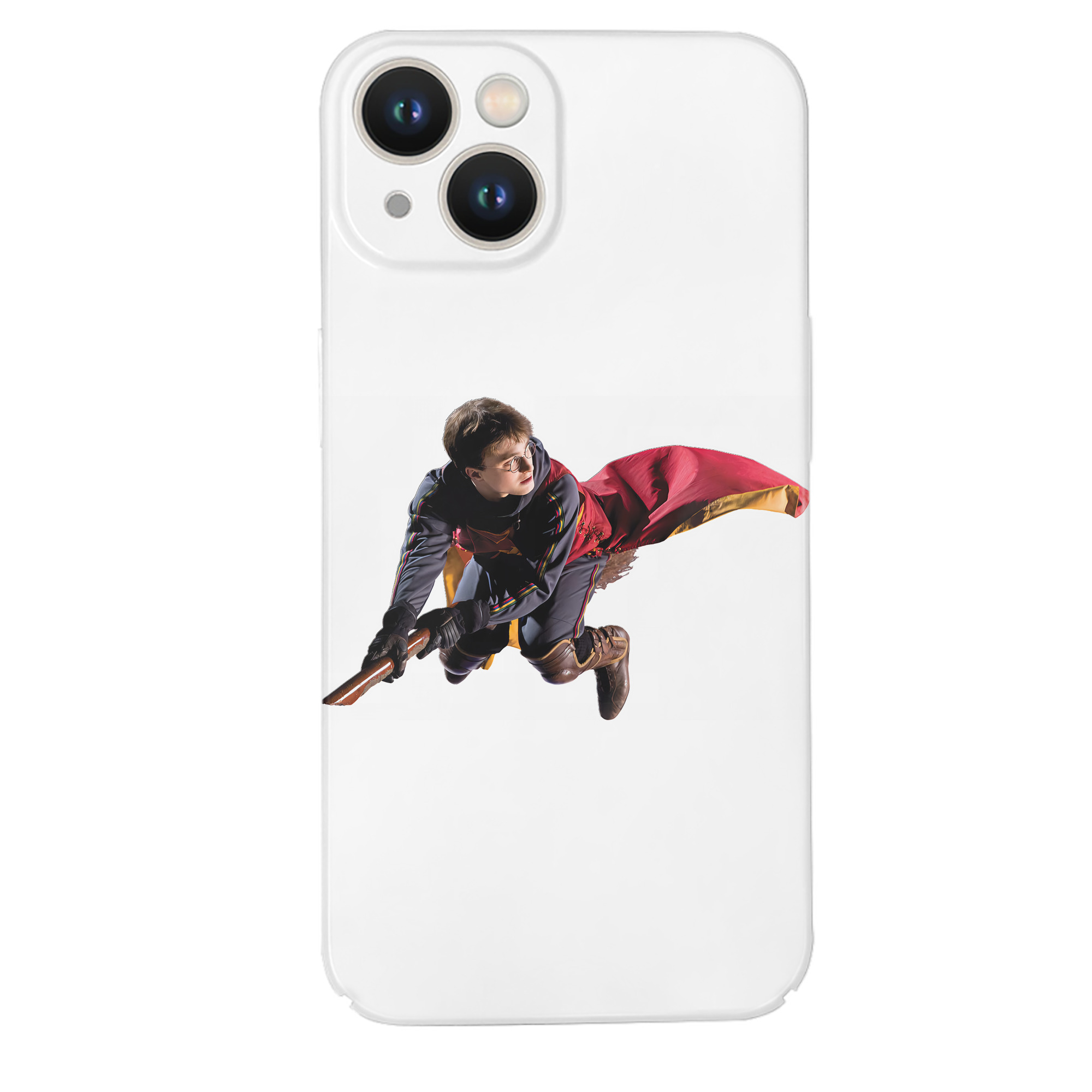 （画像用） Harry Potter ハリー・ポッターシリーズ 【iPhone 14シリーズ対応】ハードケース