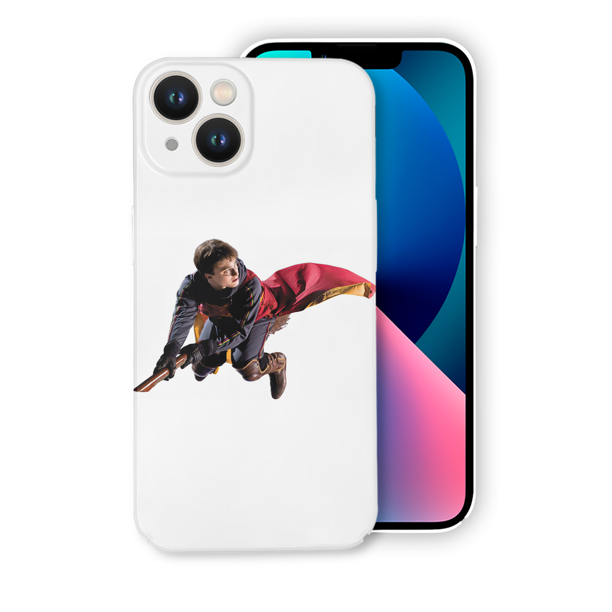 （画像用） Harry Potter ハリー・ポッターシリーズ 【iPhone 14シリーズ対応】ハードケース